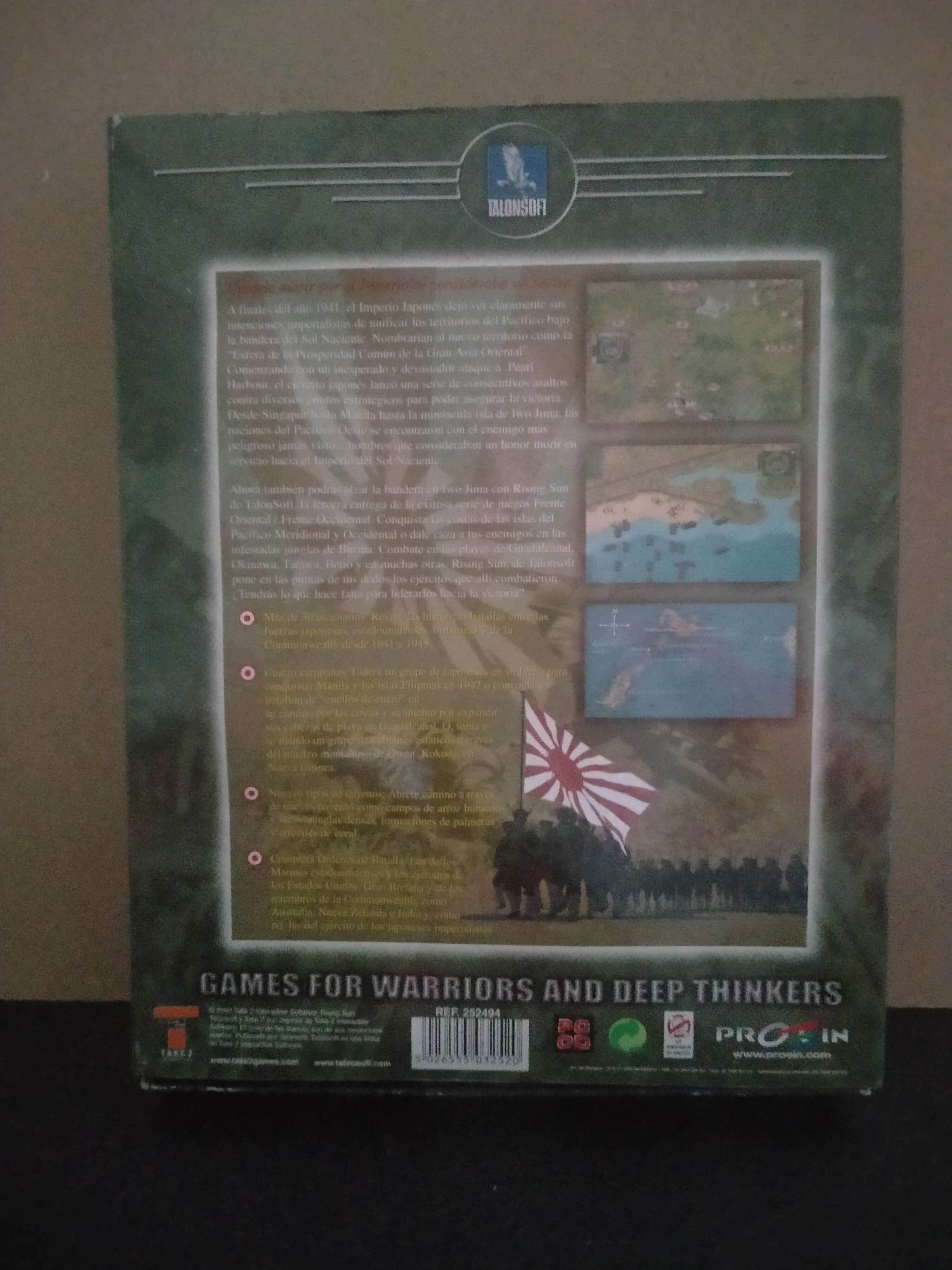 Rising Sun