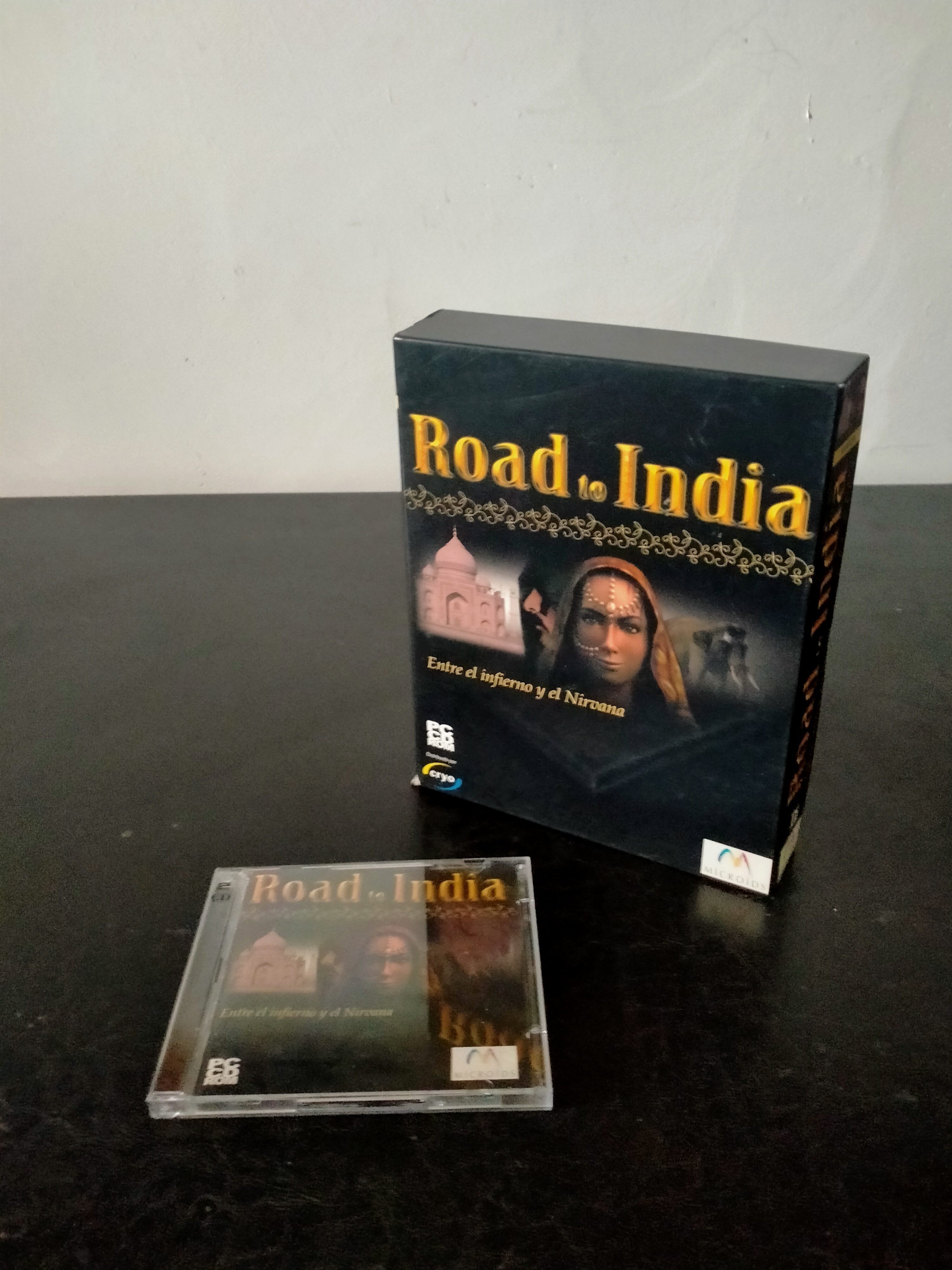 Road to India