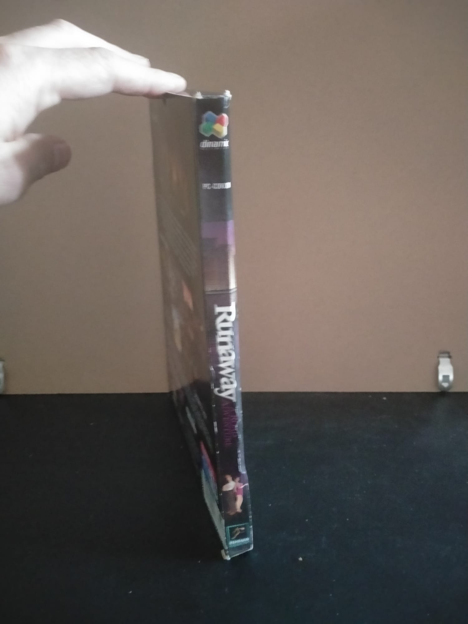 Runaway: A Road Adventure