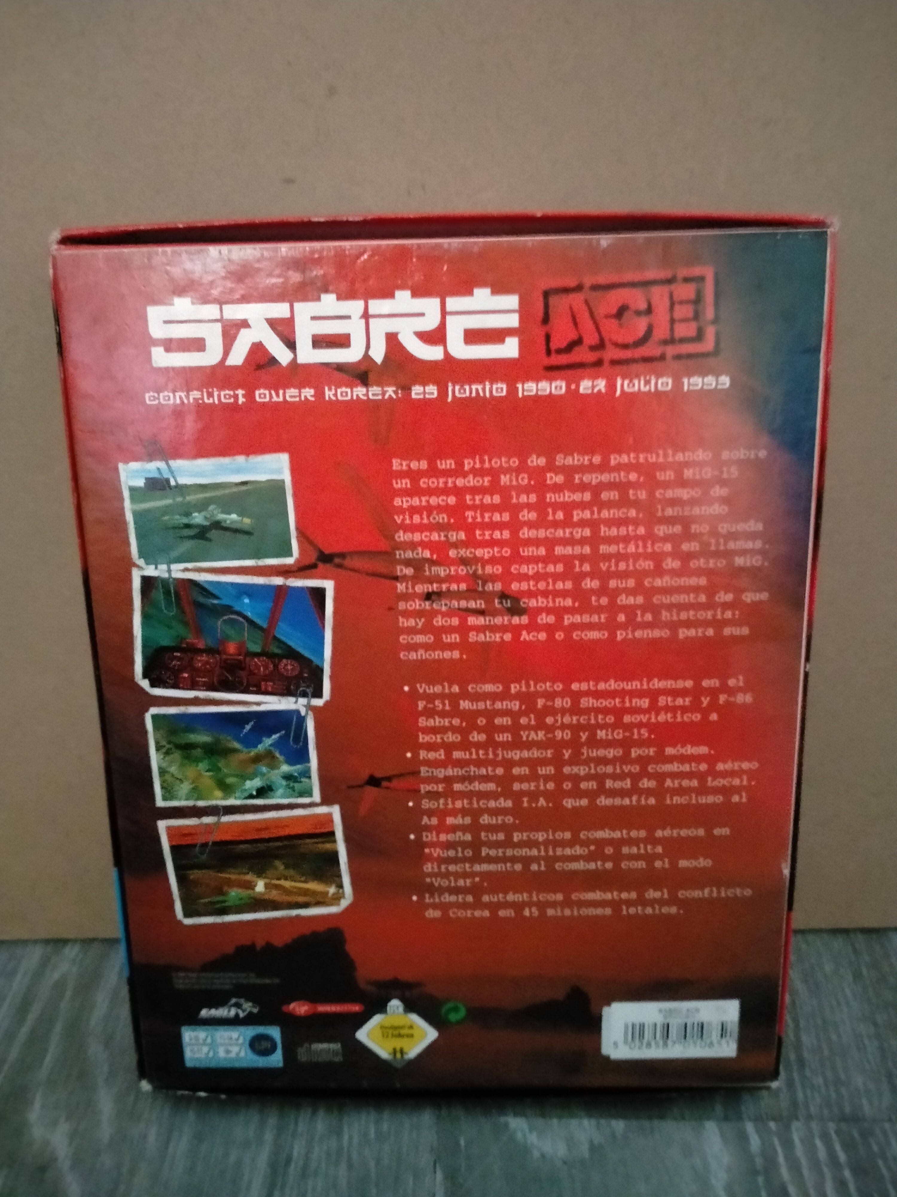 Sabre Ace