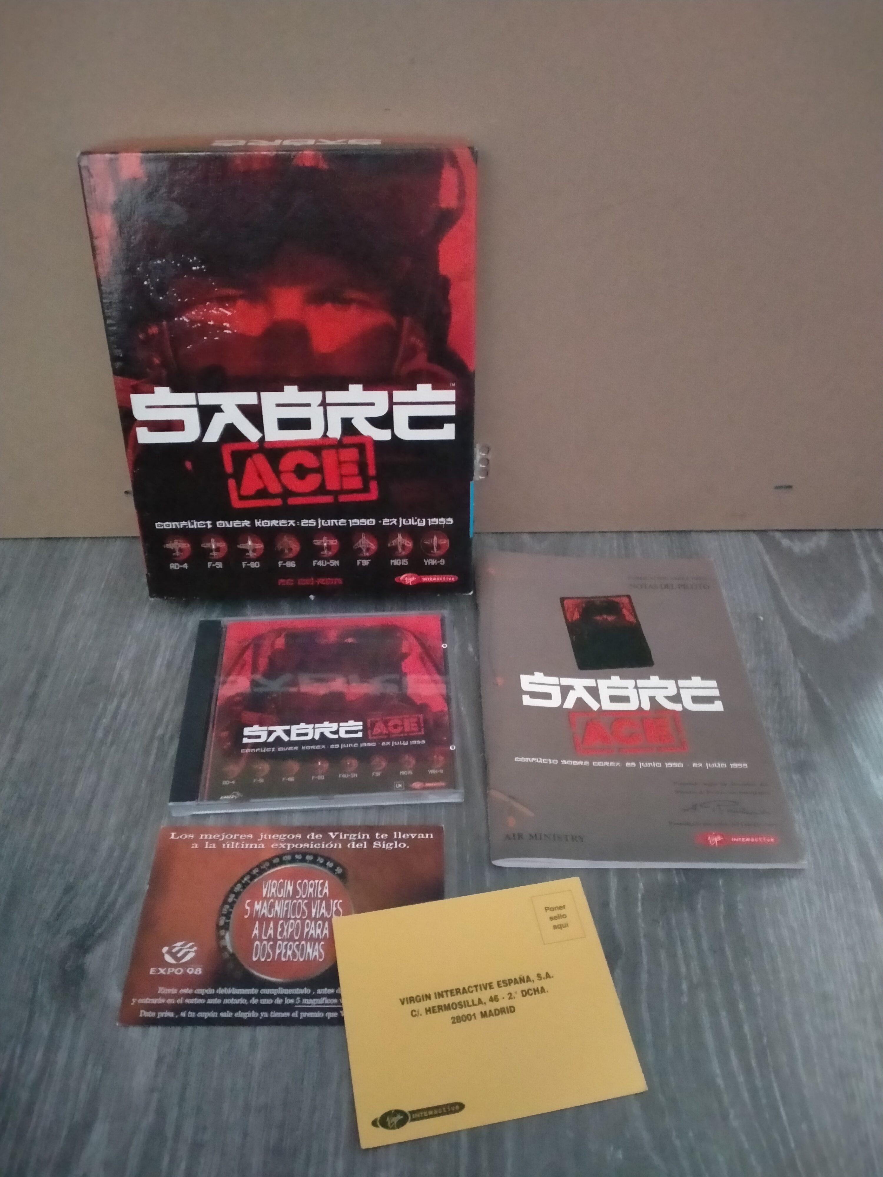 Sabre Ace