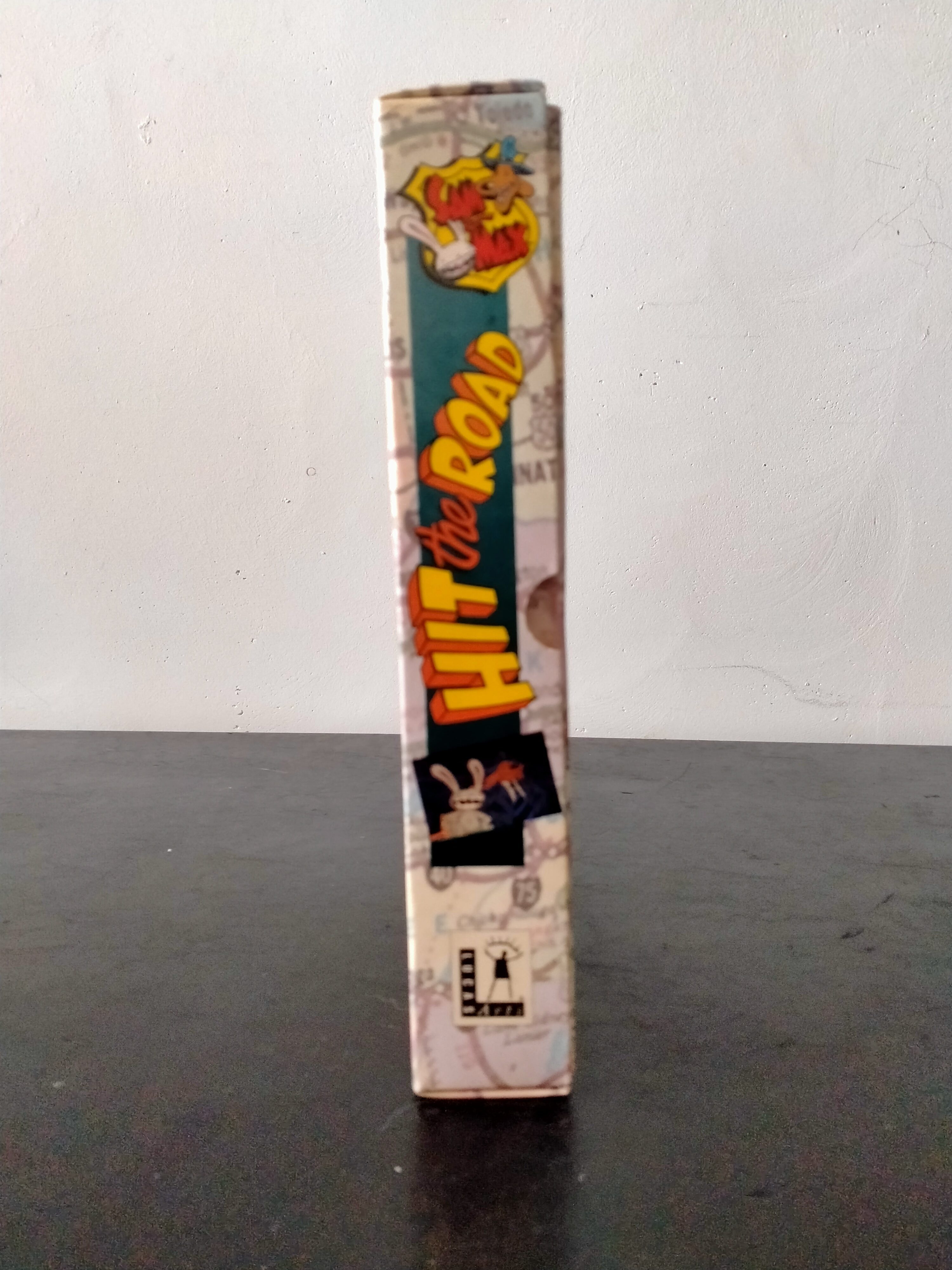 Sam & Max Hit the Road
