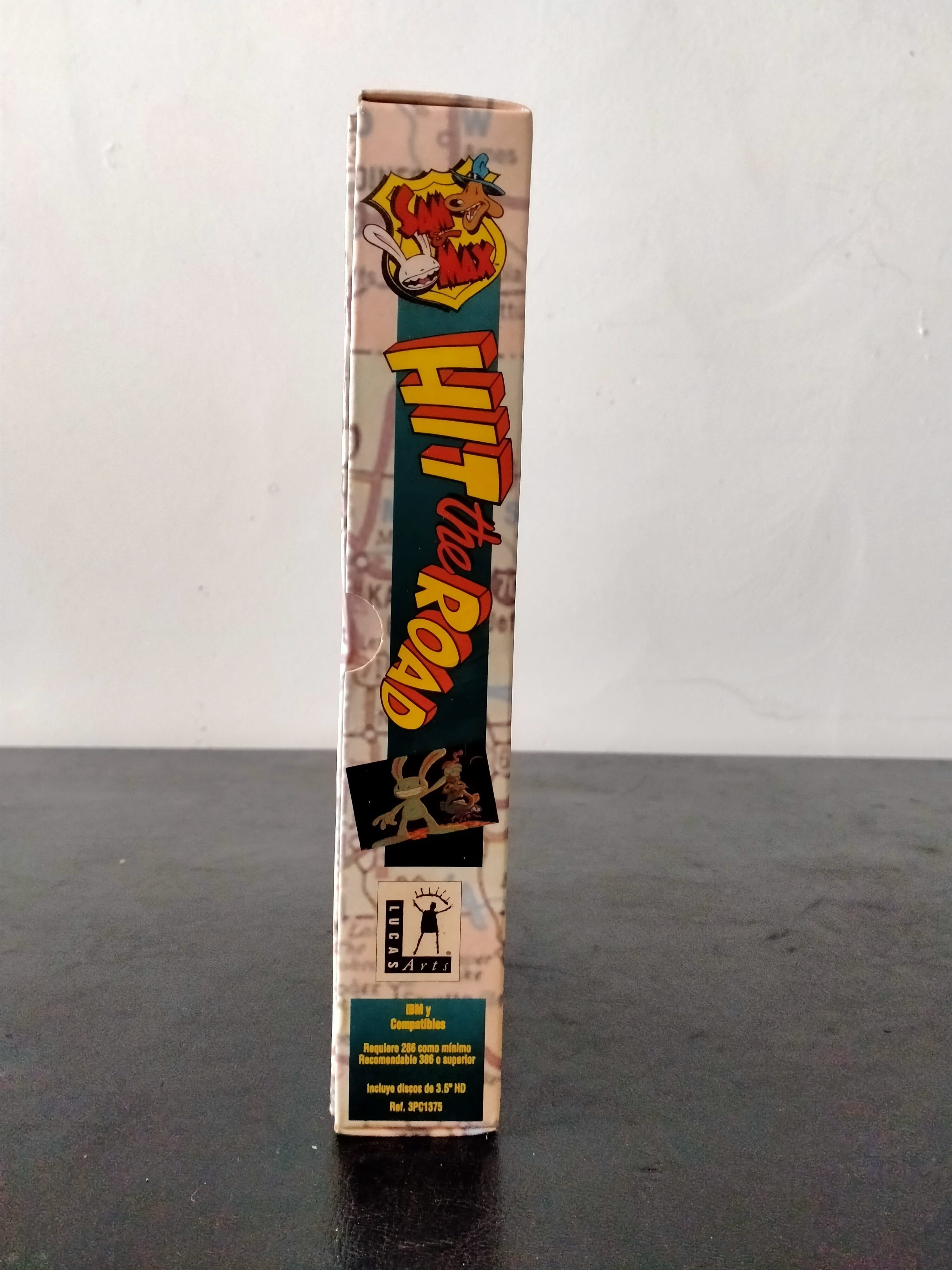 Sam & Max Hit the Road