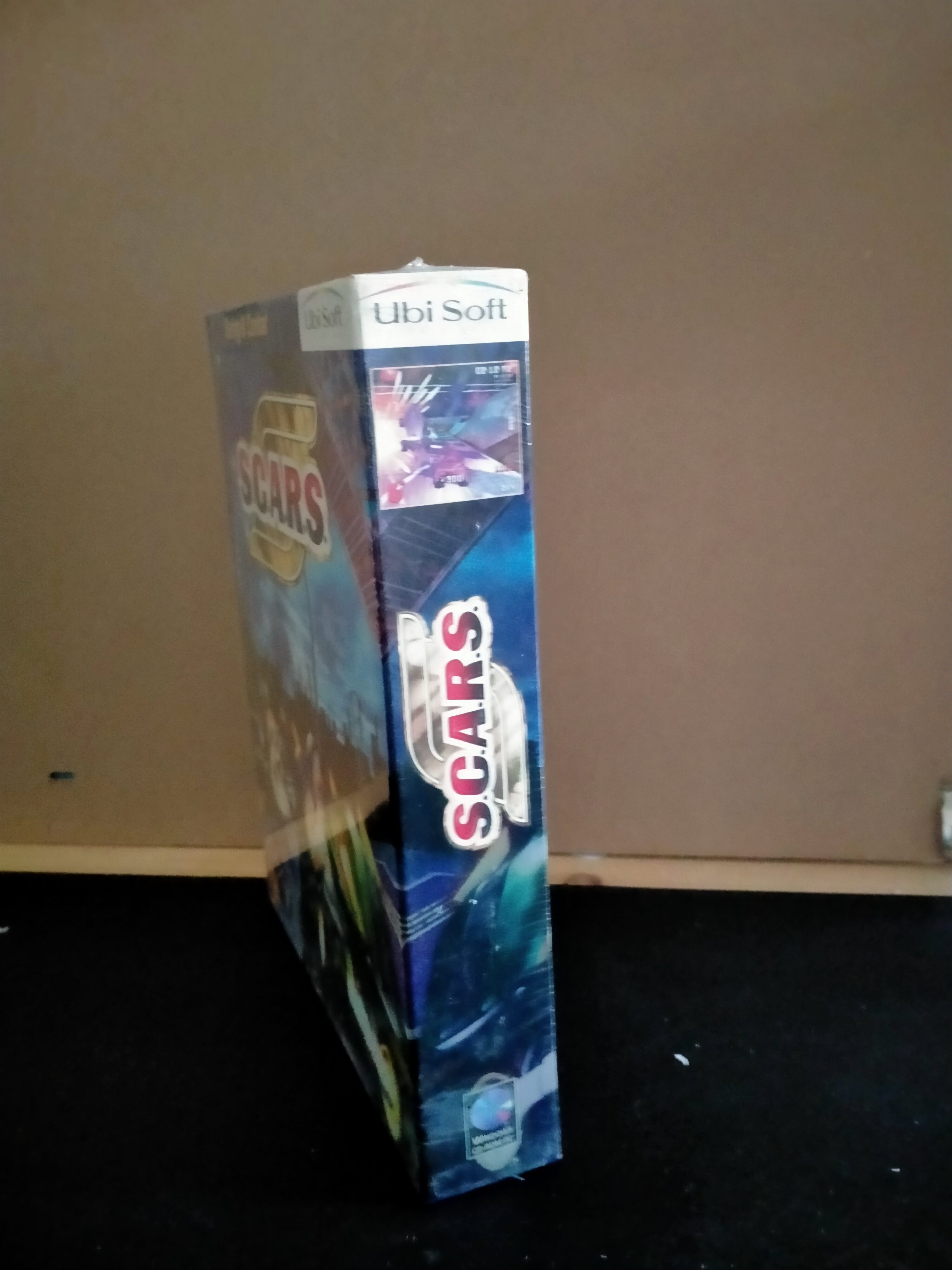 S.C.A.R.S.
