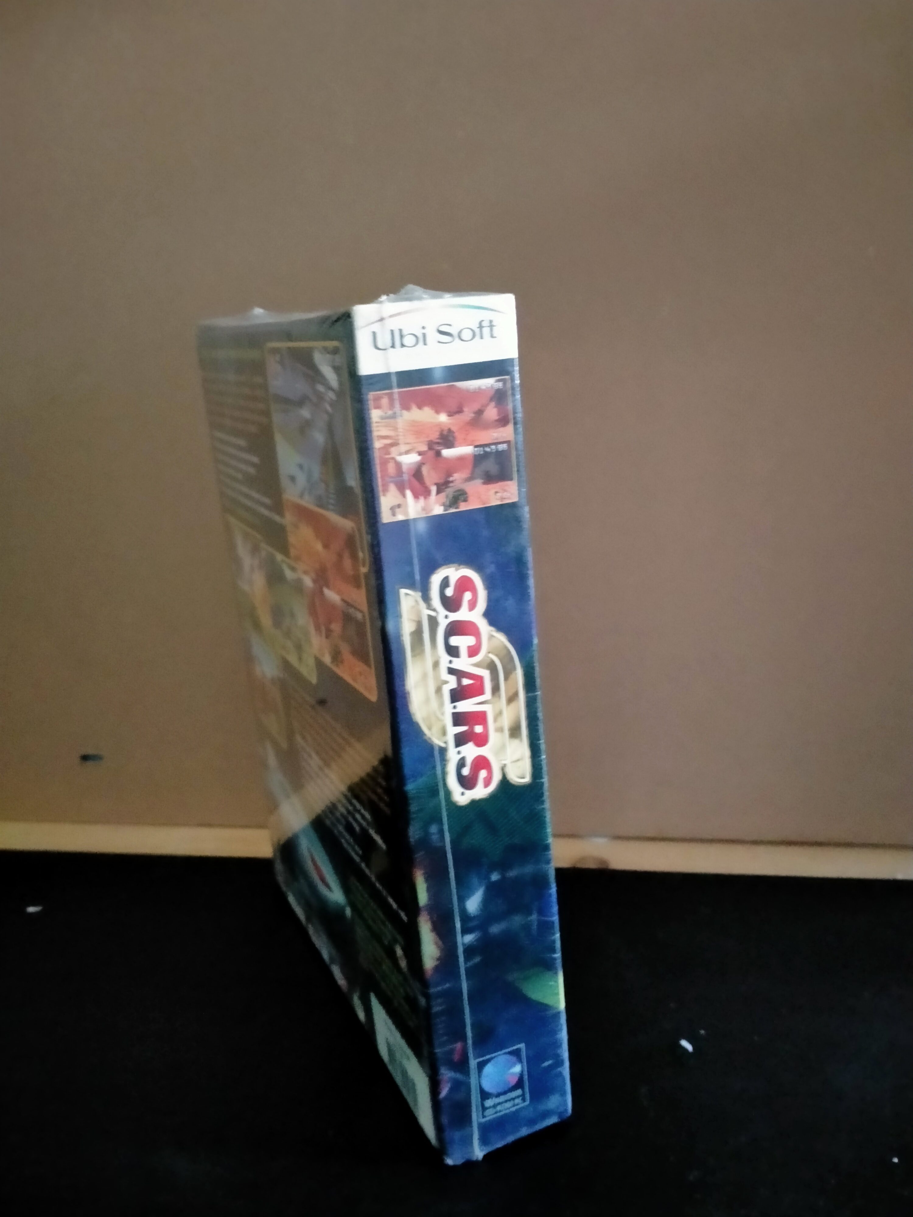 S.C.A.R.S.