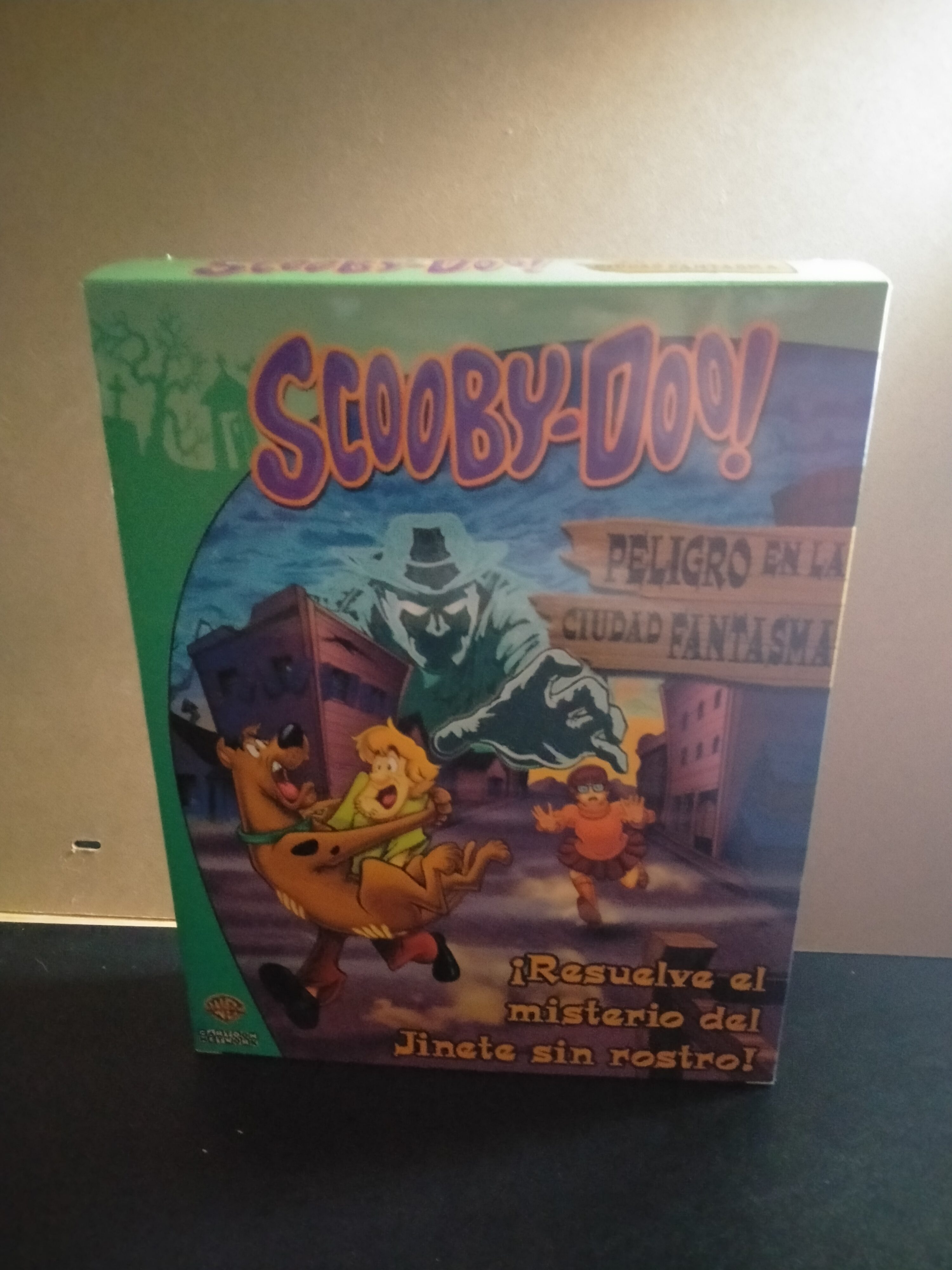 Scooby‑Doo: Peligro en la Ciudad Fantasma