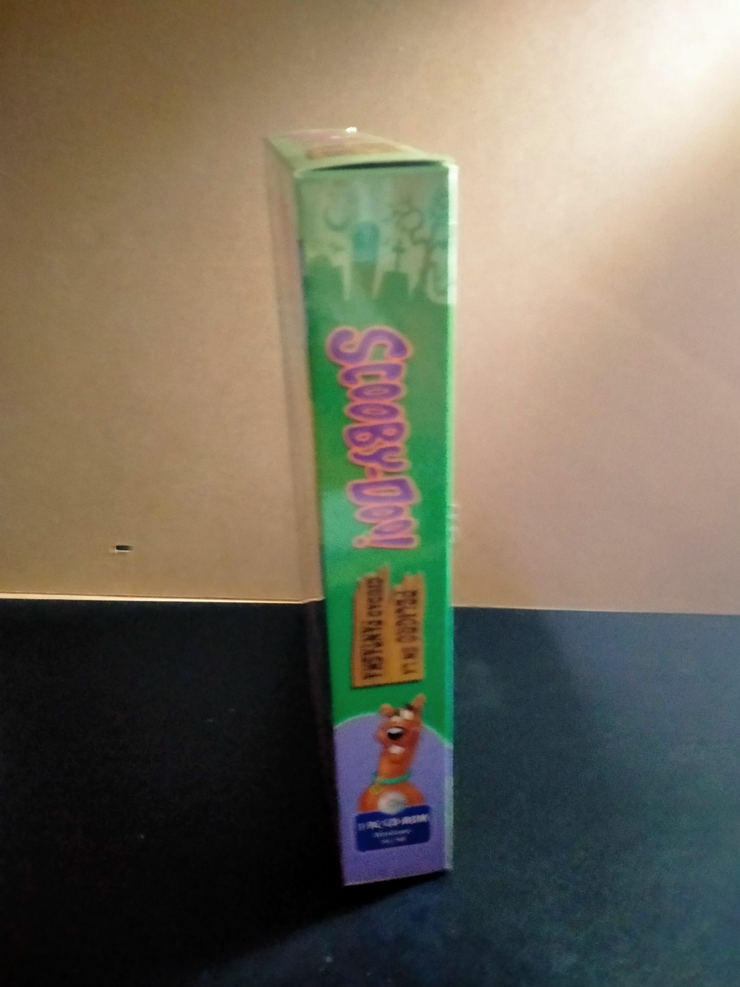 Scooby‑Doo: Peligro en la Ciudad Fantasma