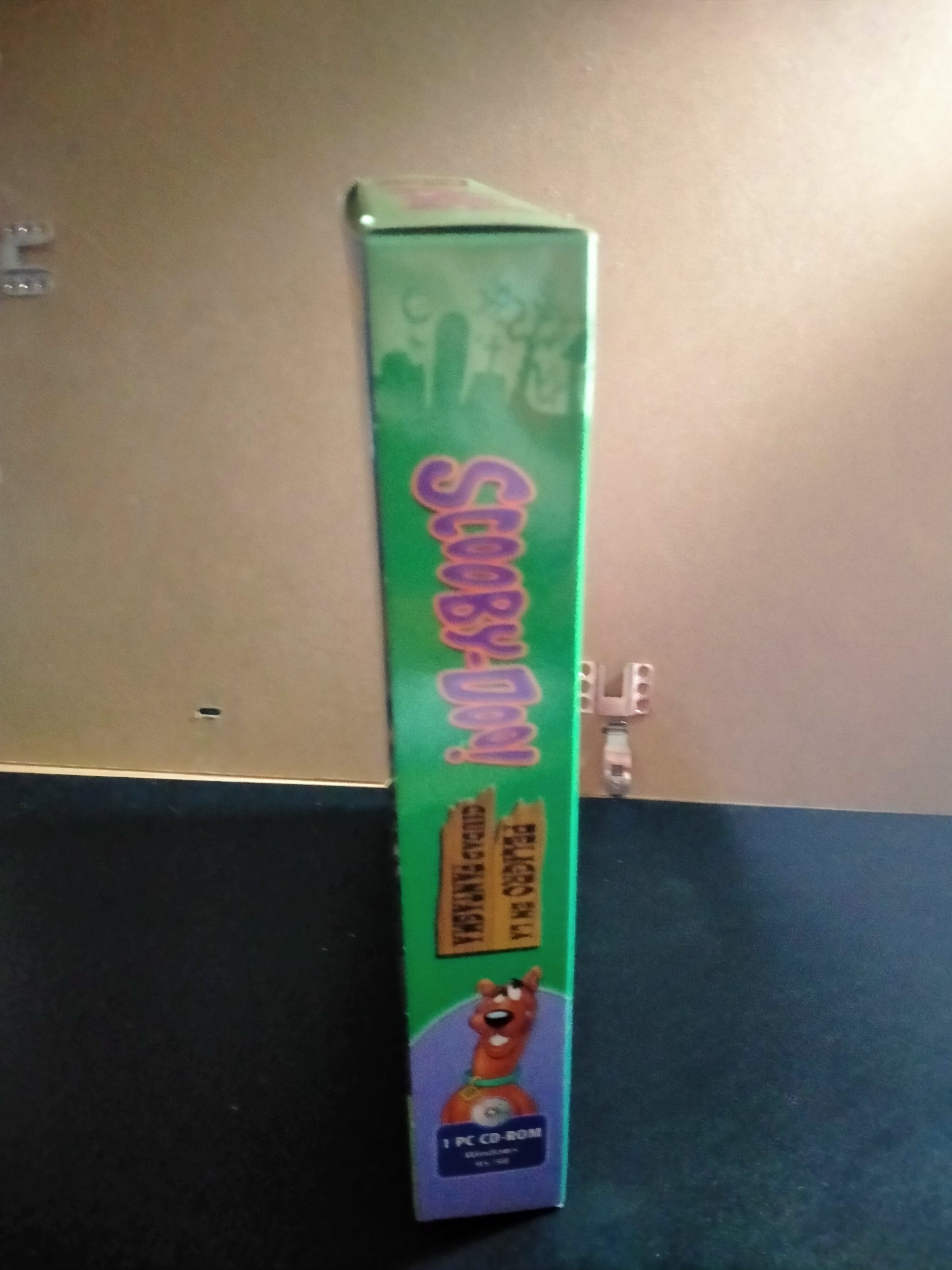 Scooby‑Doo: Peligro en la Ciudad Fantasma