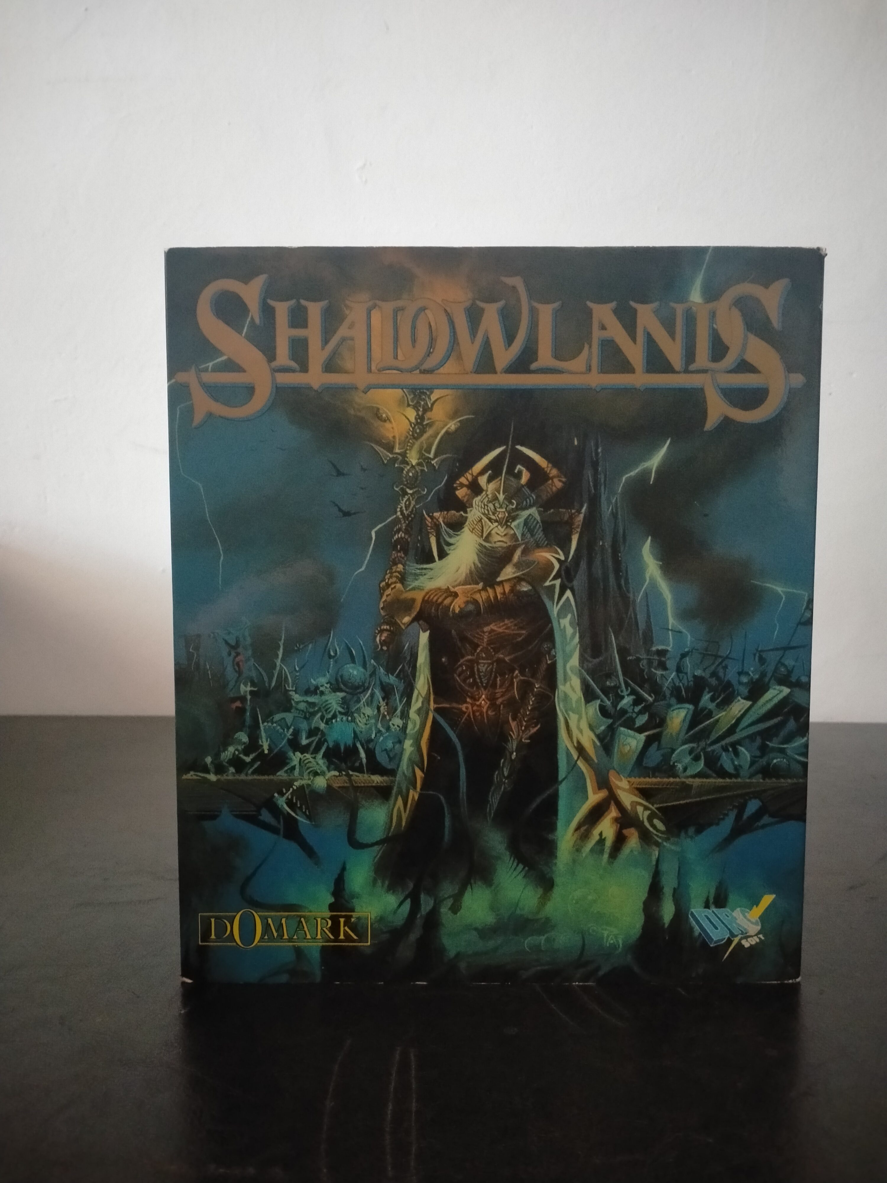 Edición física de Shadowlands