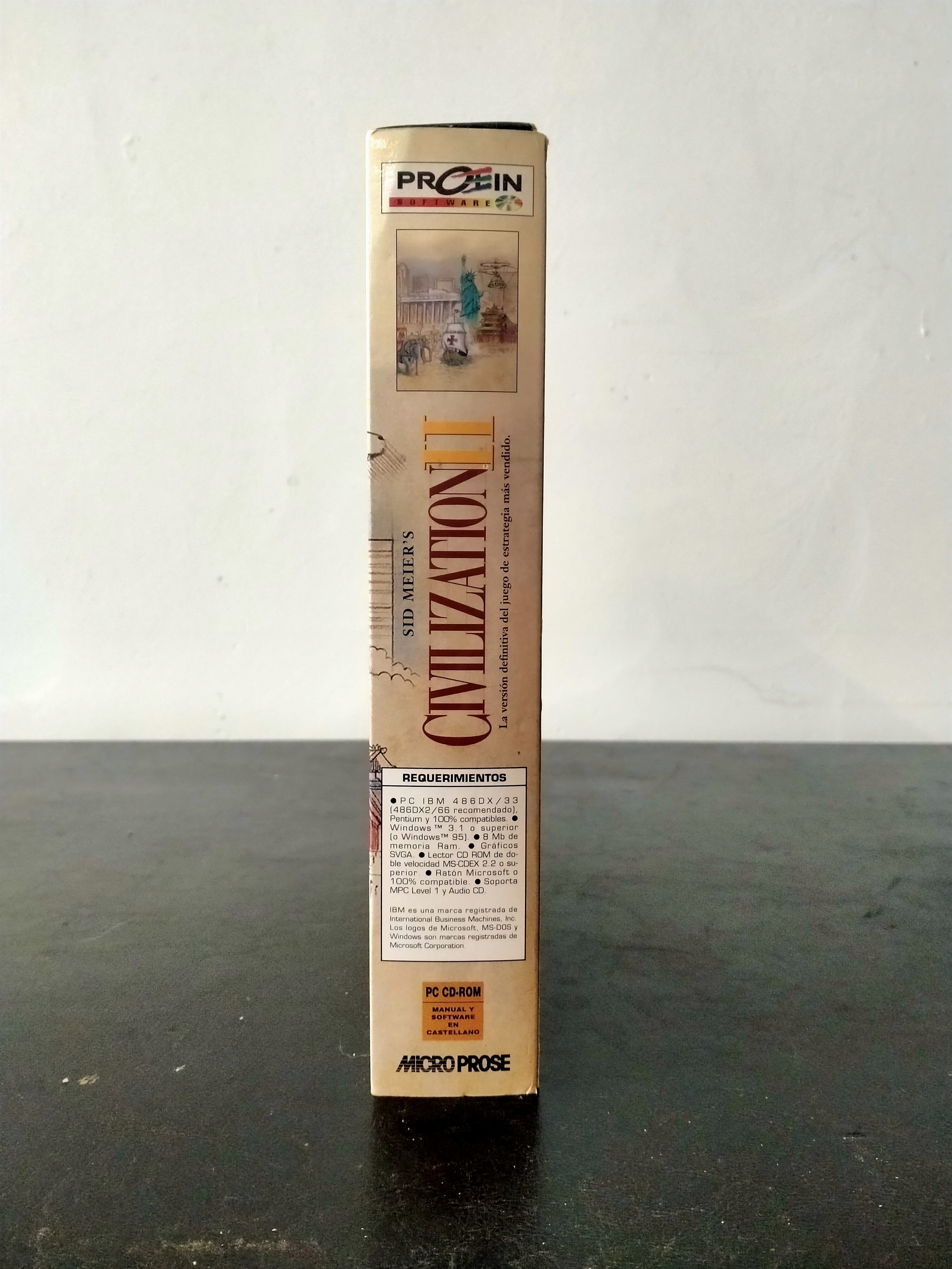 Sid Meier's Civilization II