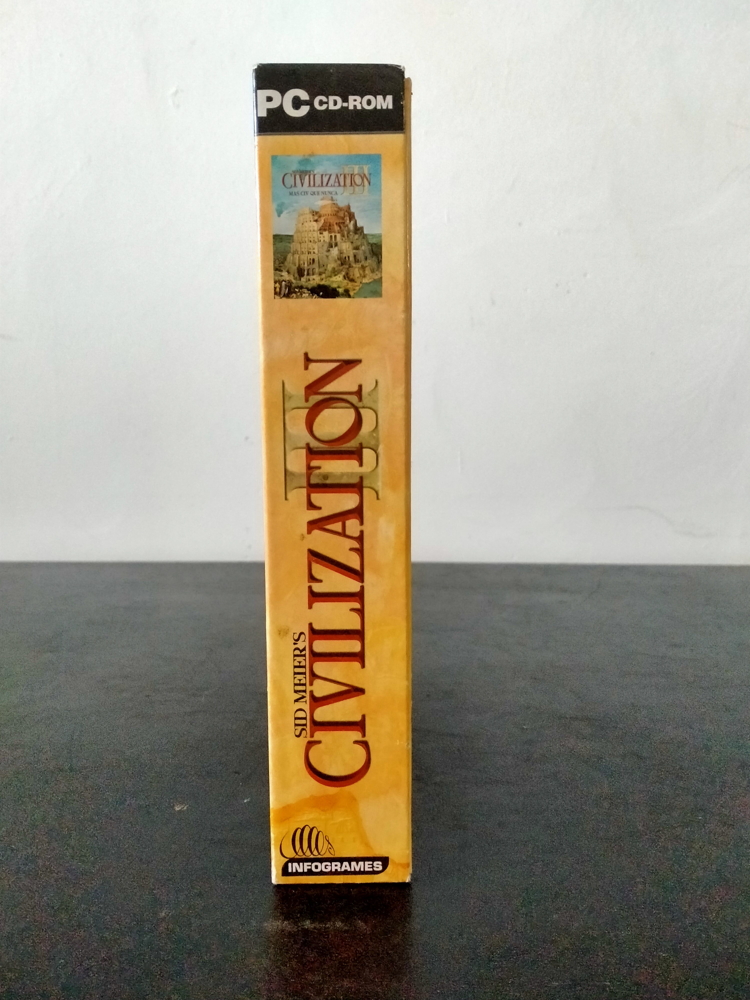 Sid Meier's Civilization III