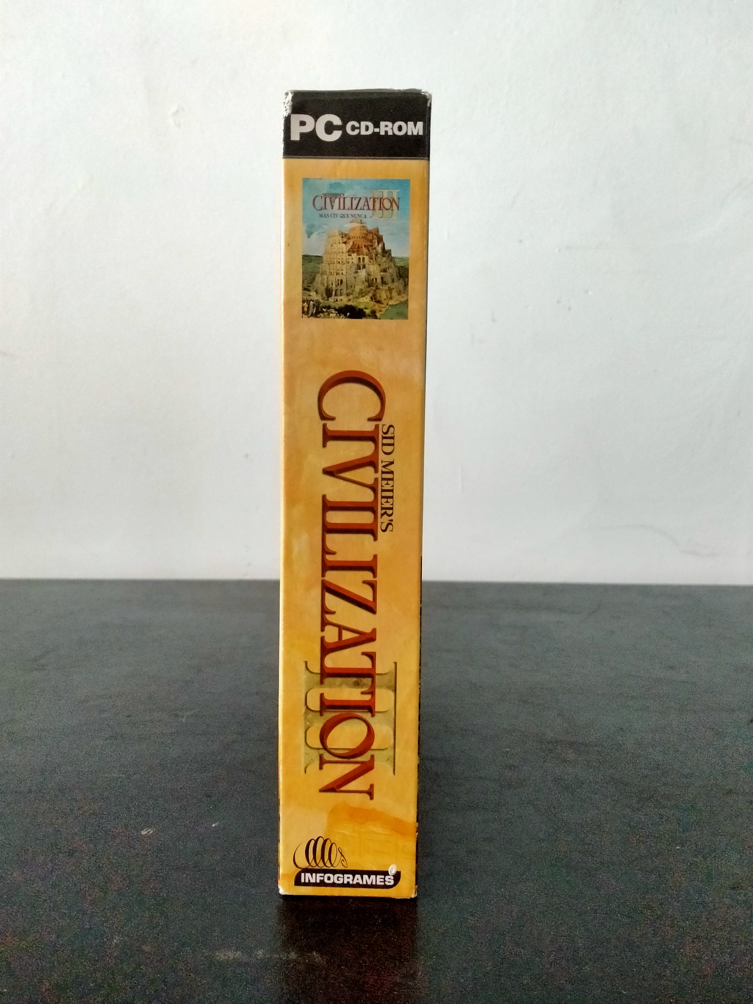 Sid Meier's Civilization III