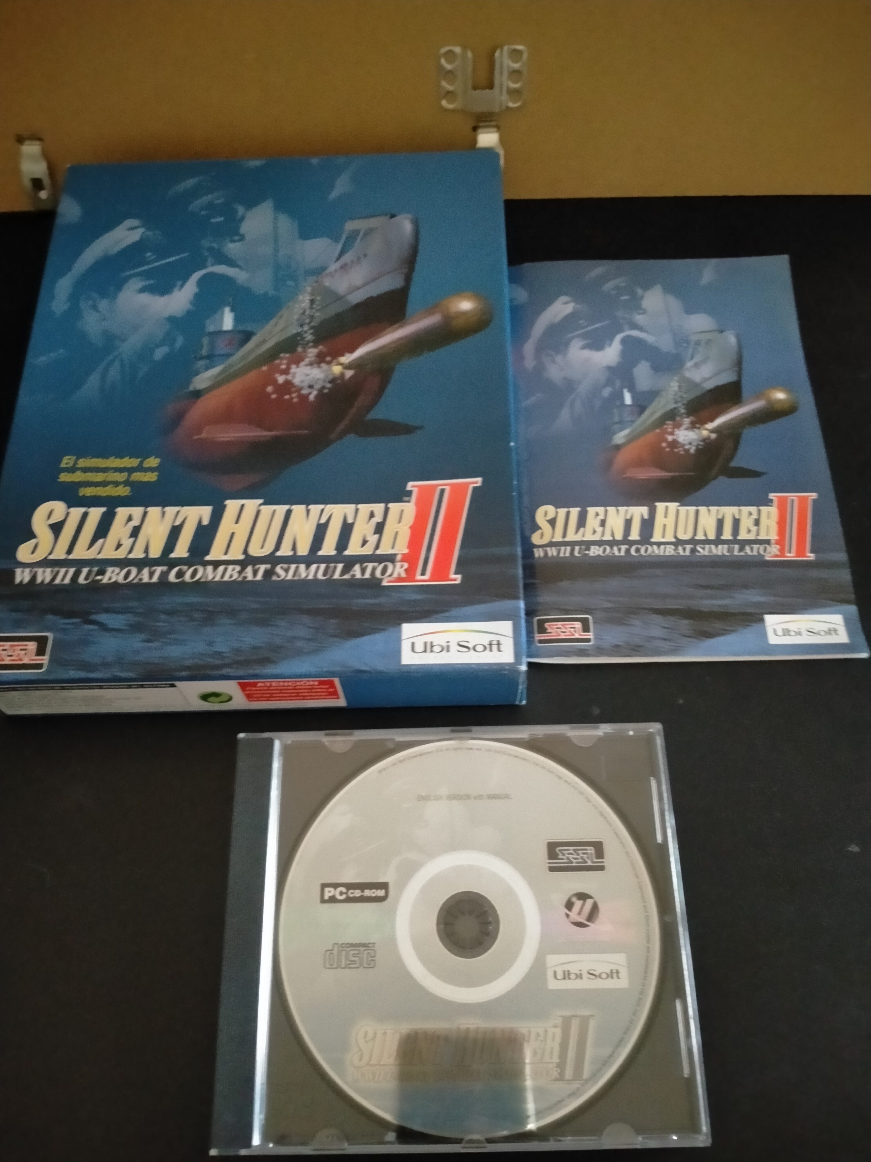 Silent hunter II