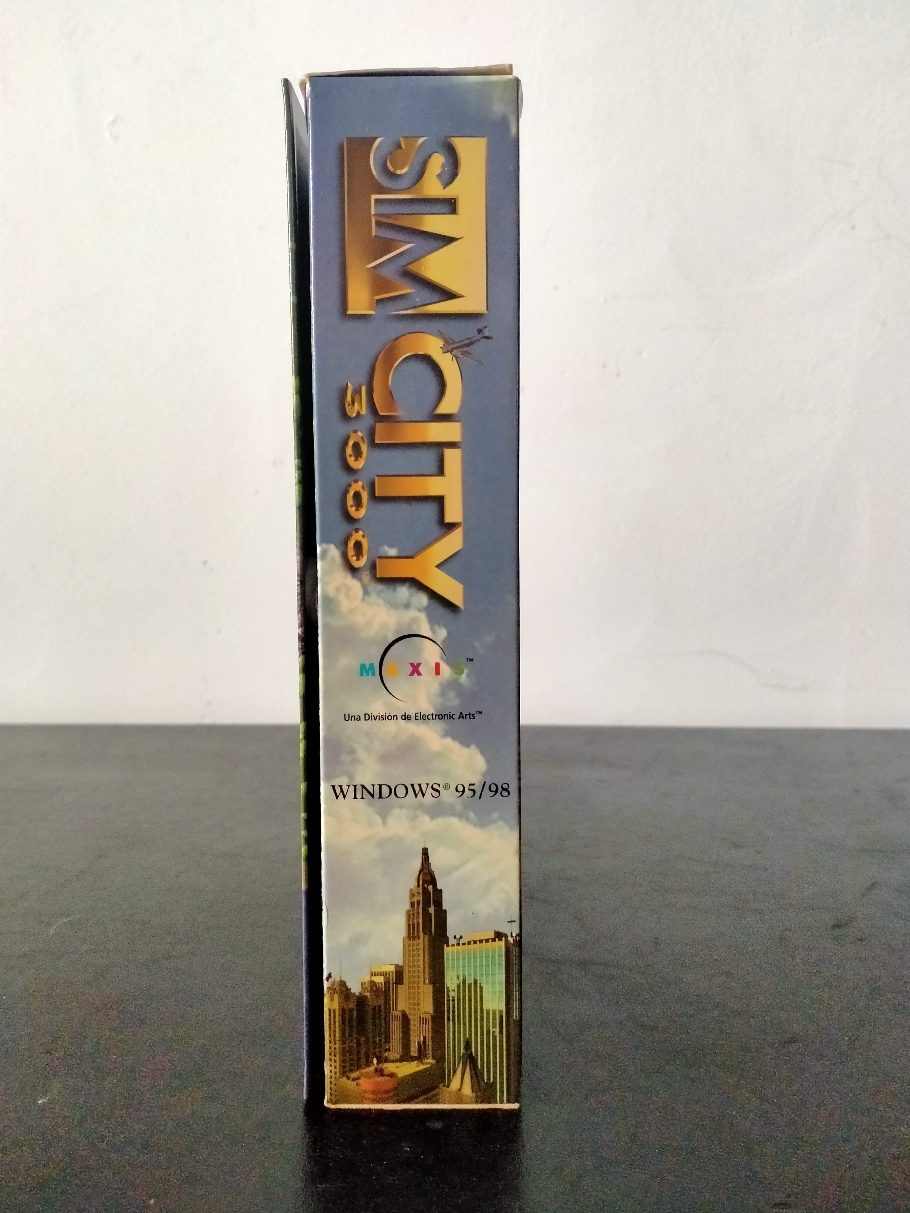 SimCity 3000