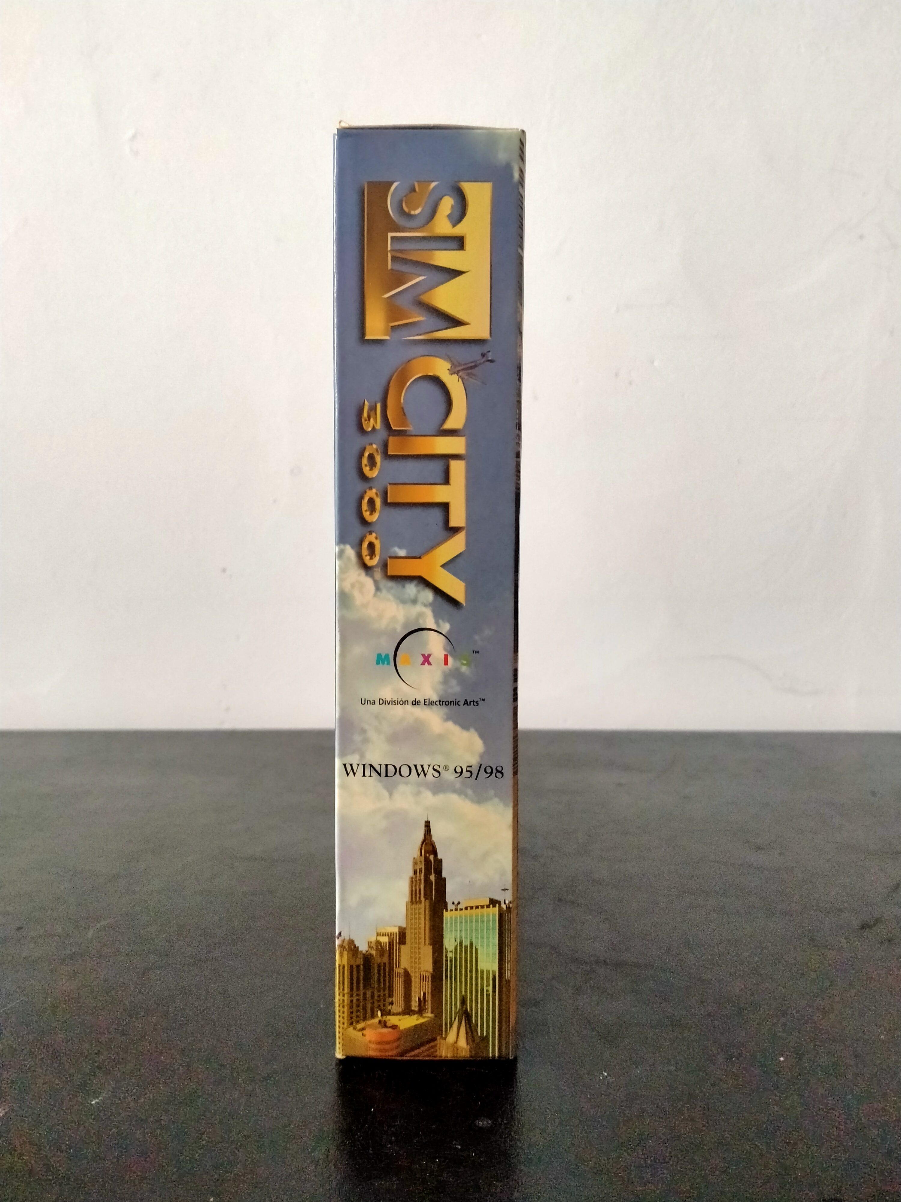SimCity 3000