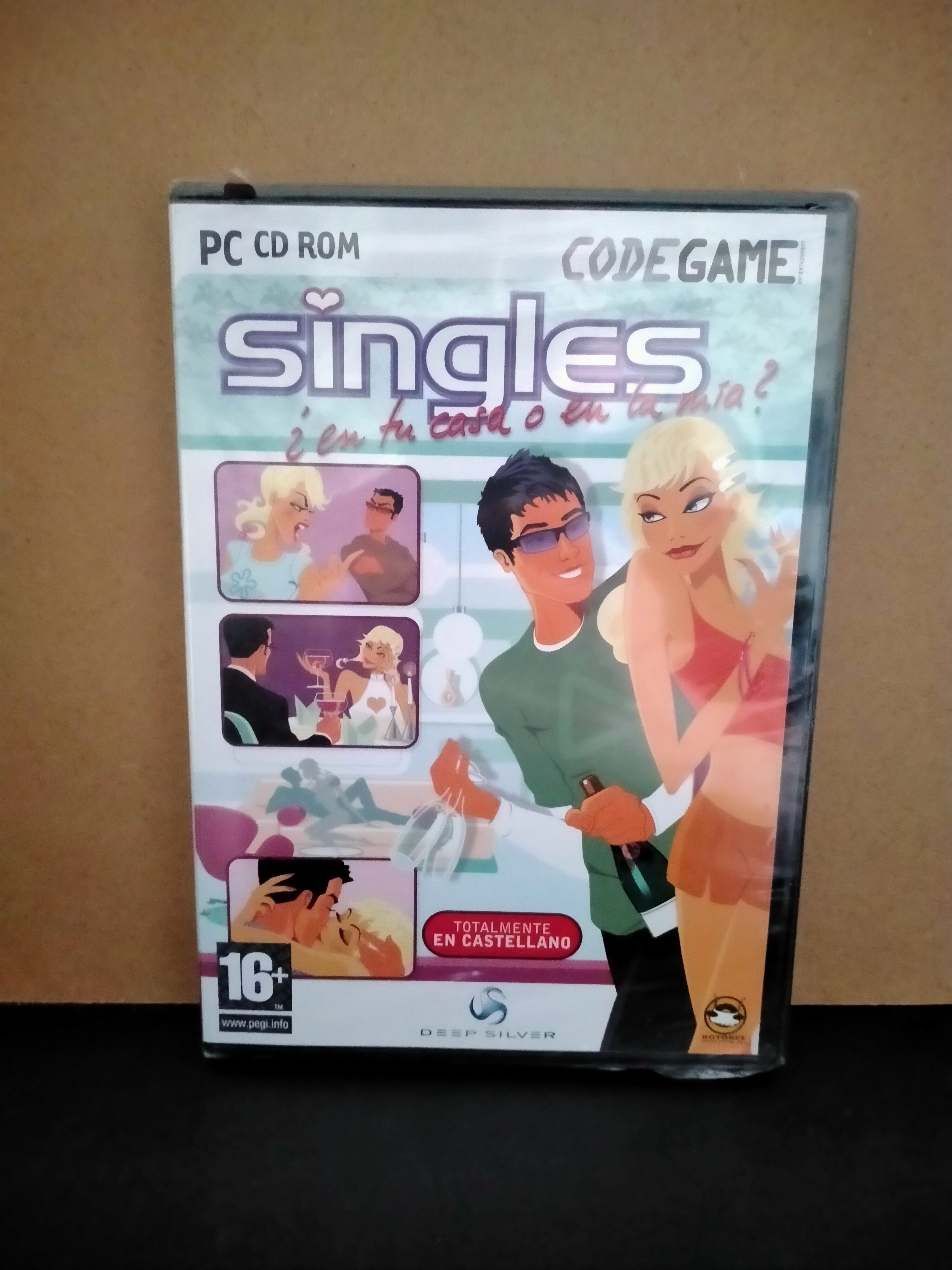 Edición física de Singles: Flirt Up Your Life!