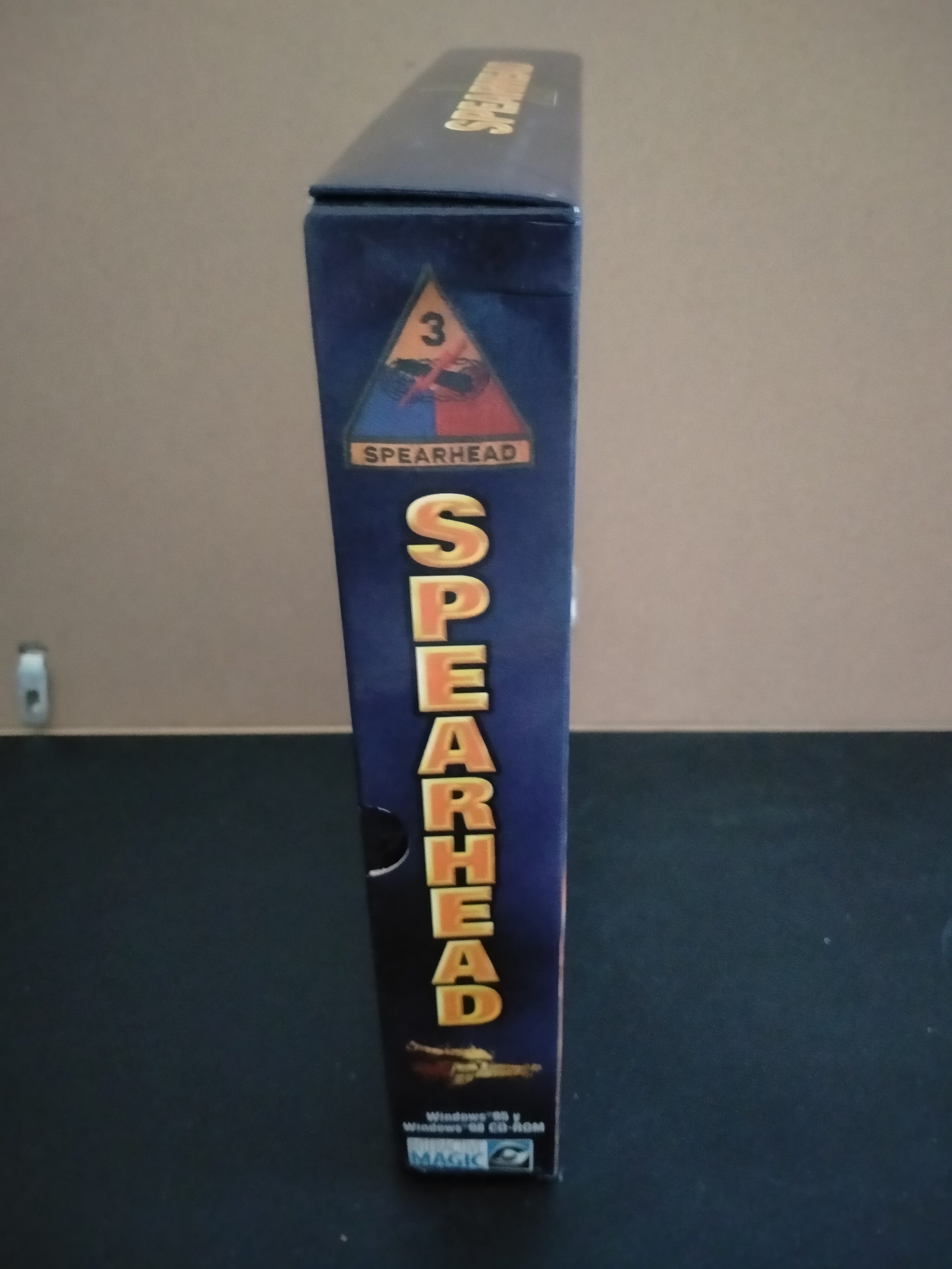 Spearhead