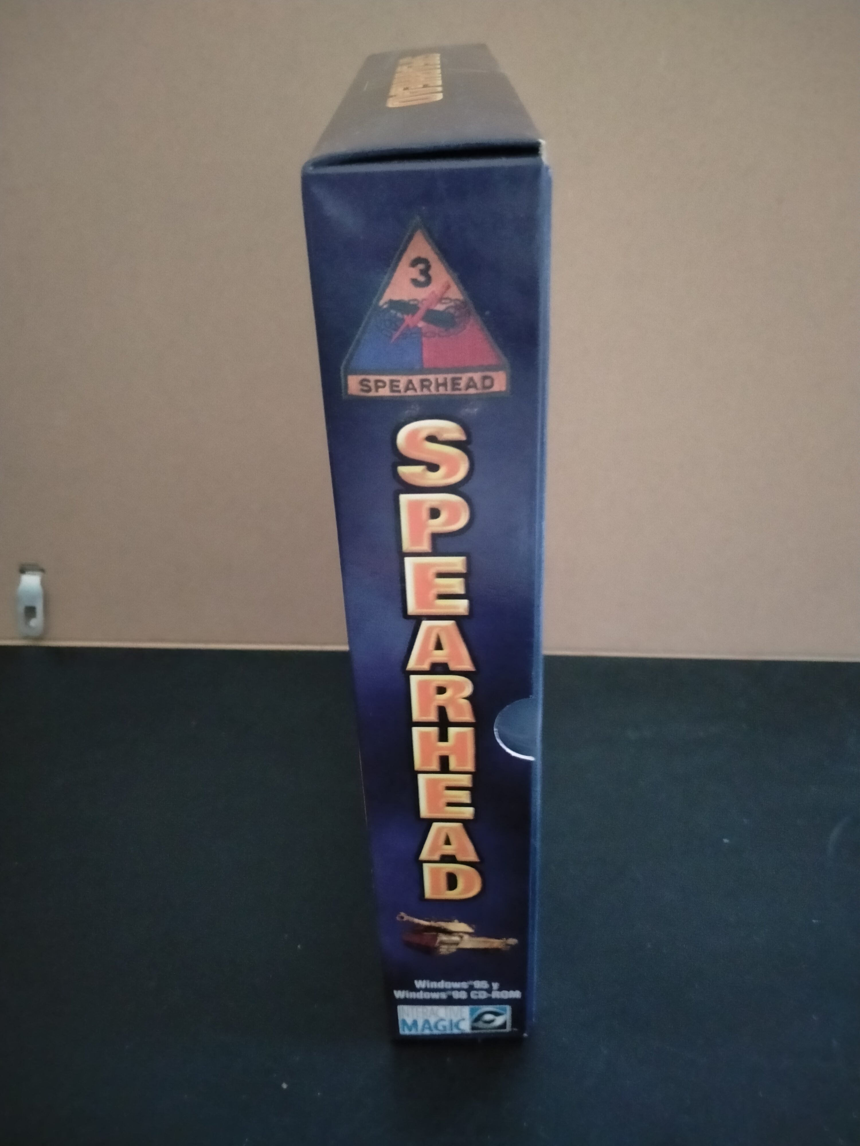 Spearhead