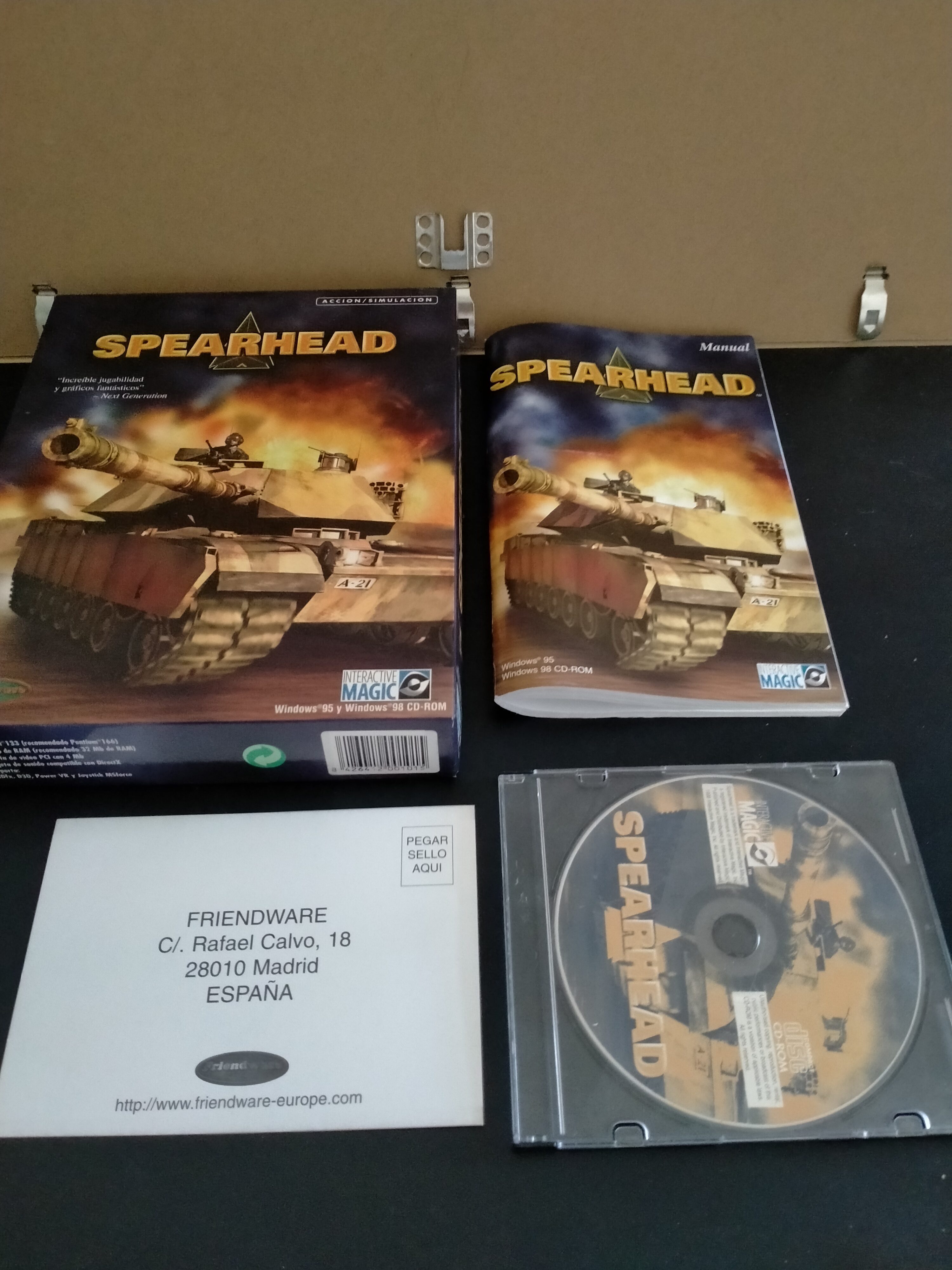 Spearhead
