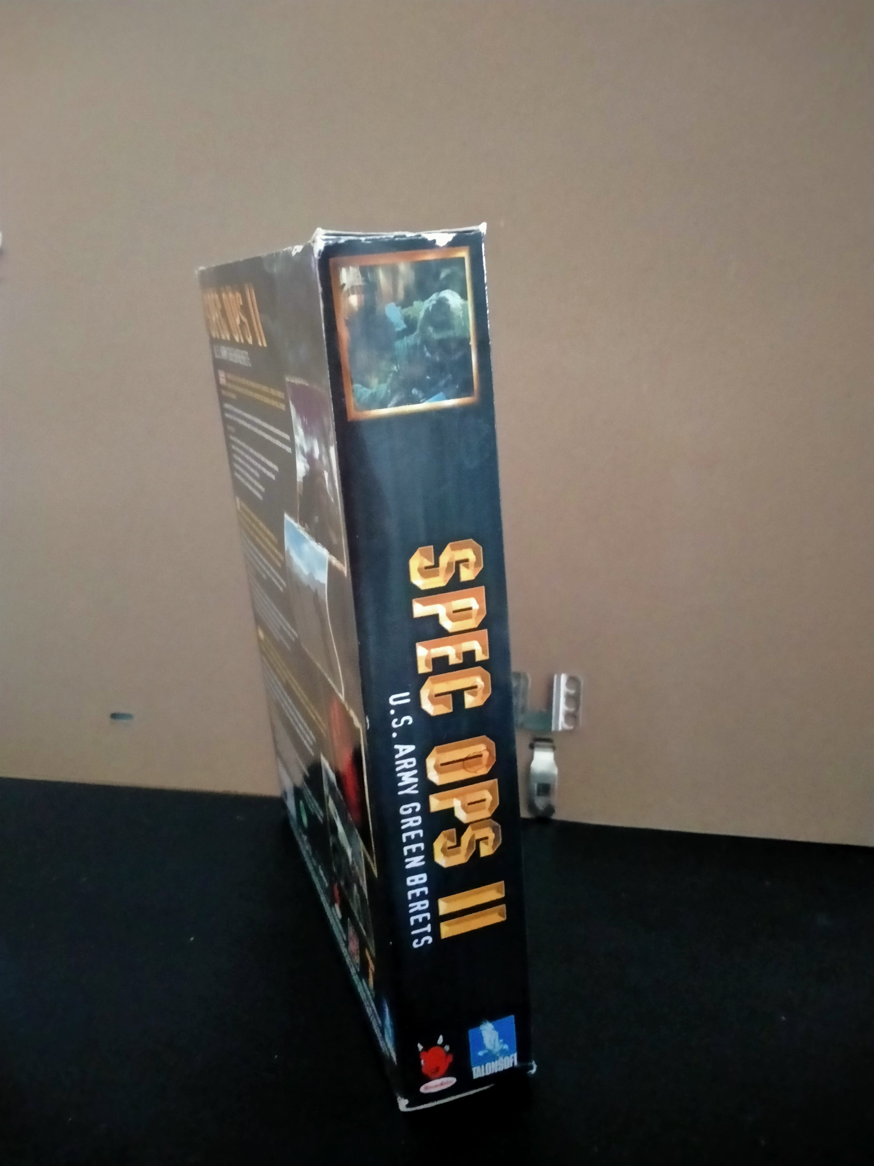 Spec Ops II: Green Berets