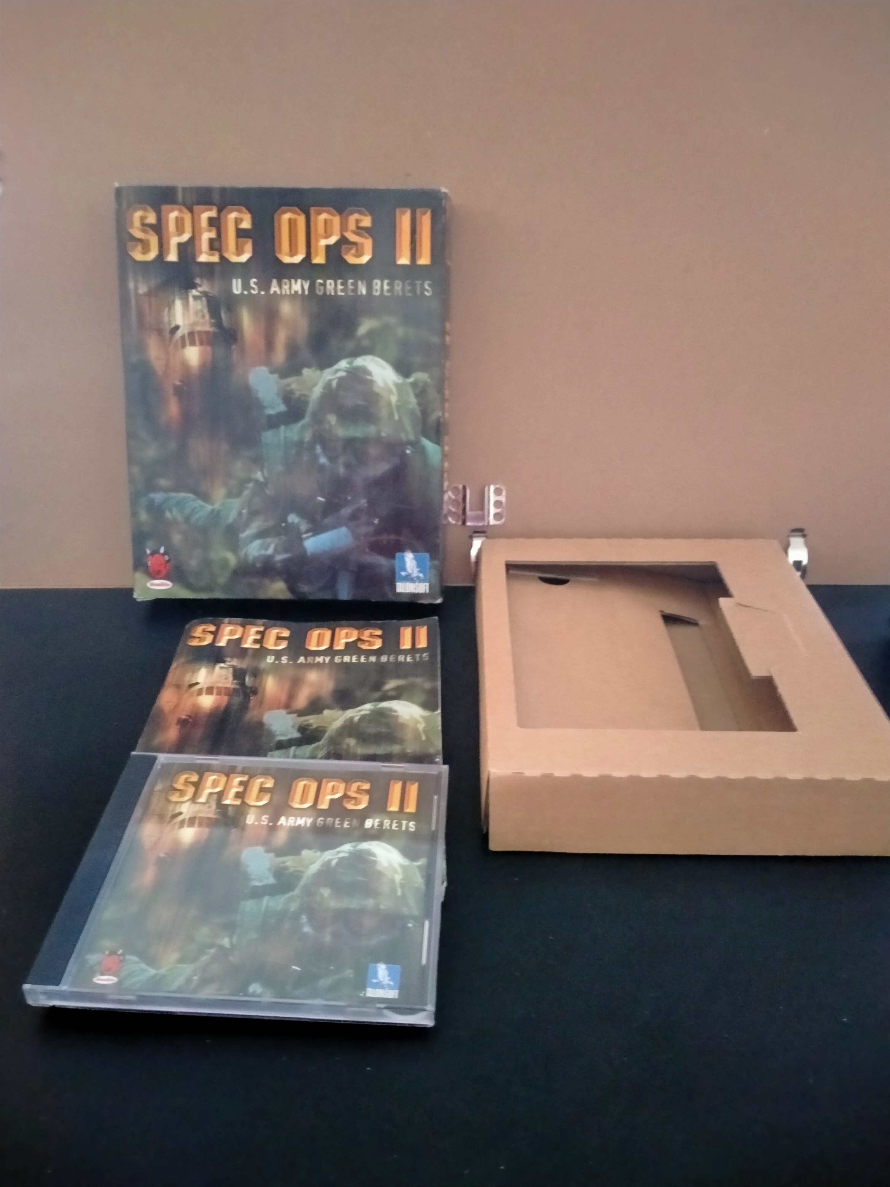 Spec Ops II: Green Berets