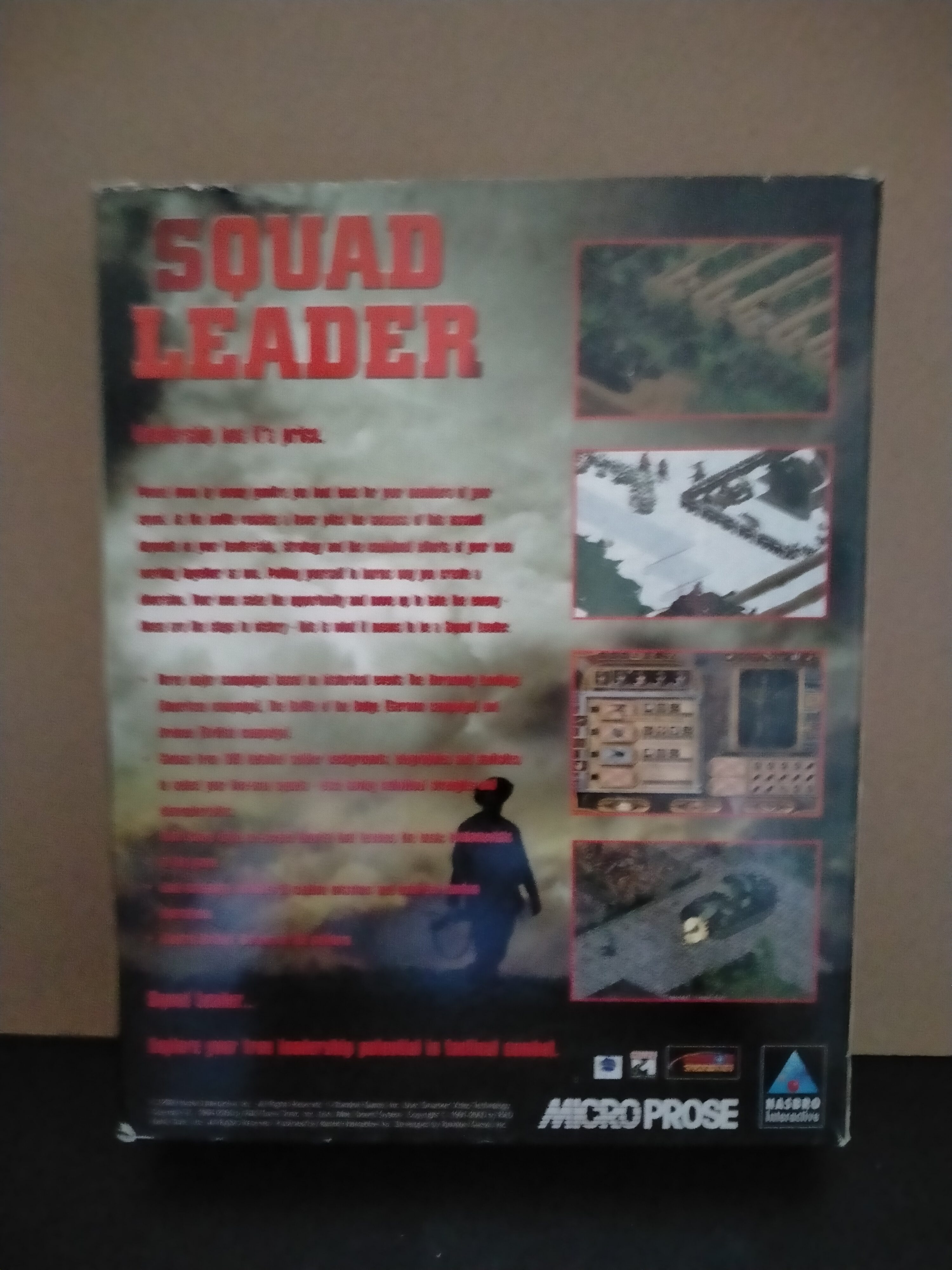 Avalon Hill's Squad Leader