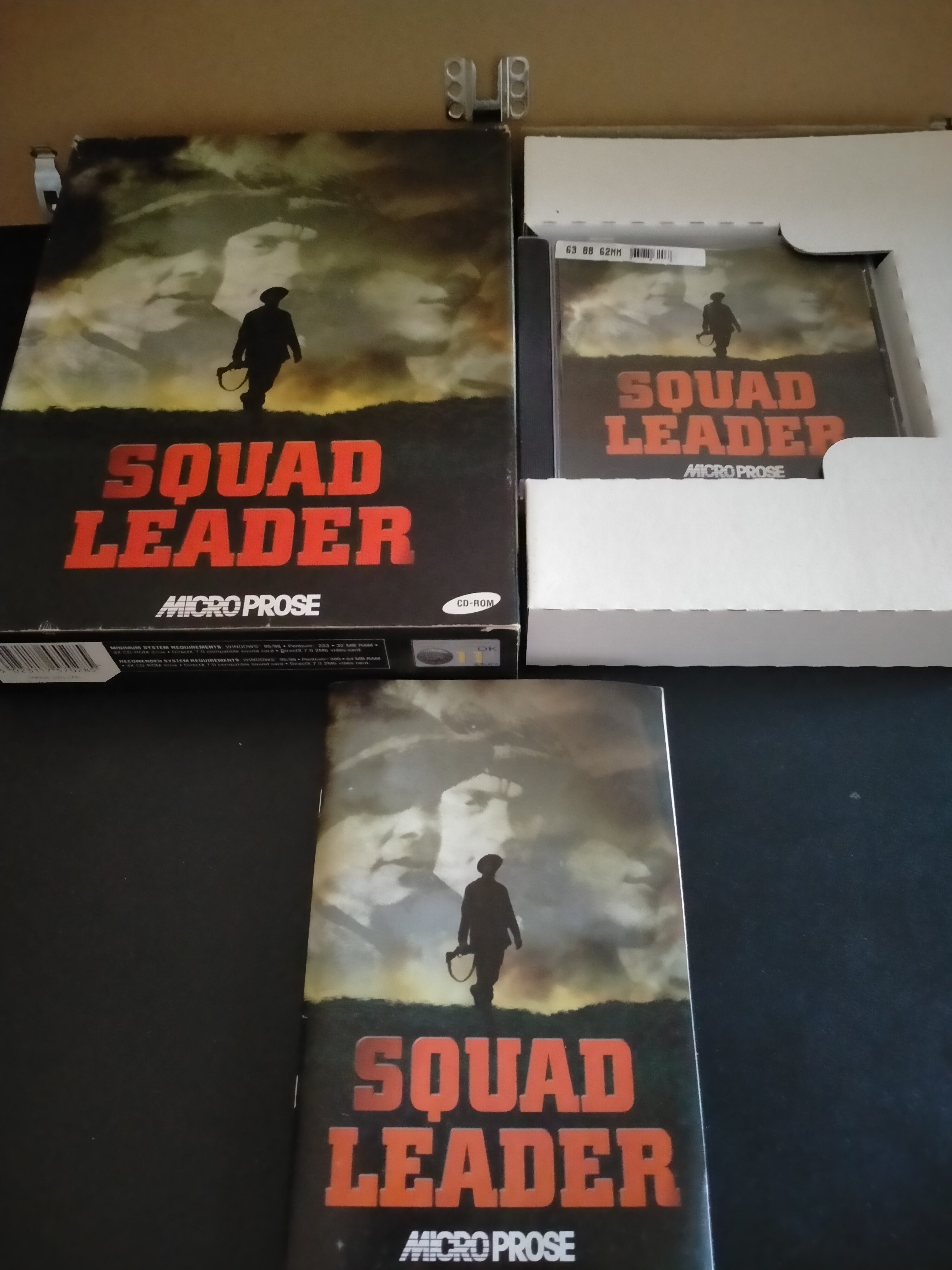 Avalon Hill's Squad Leader
