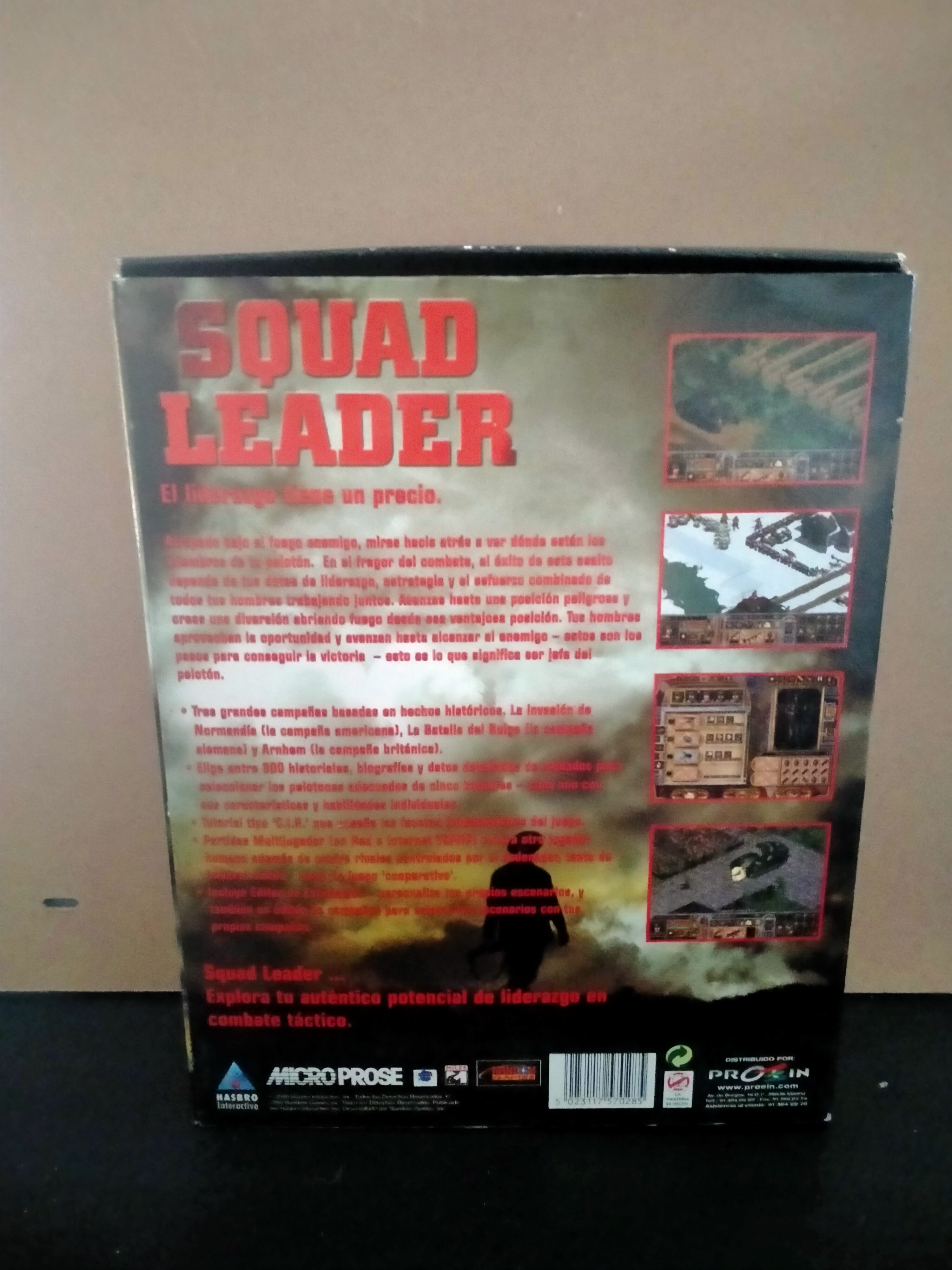Avalon Hill's Squad Leader