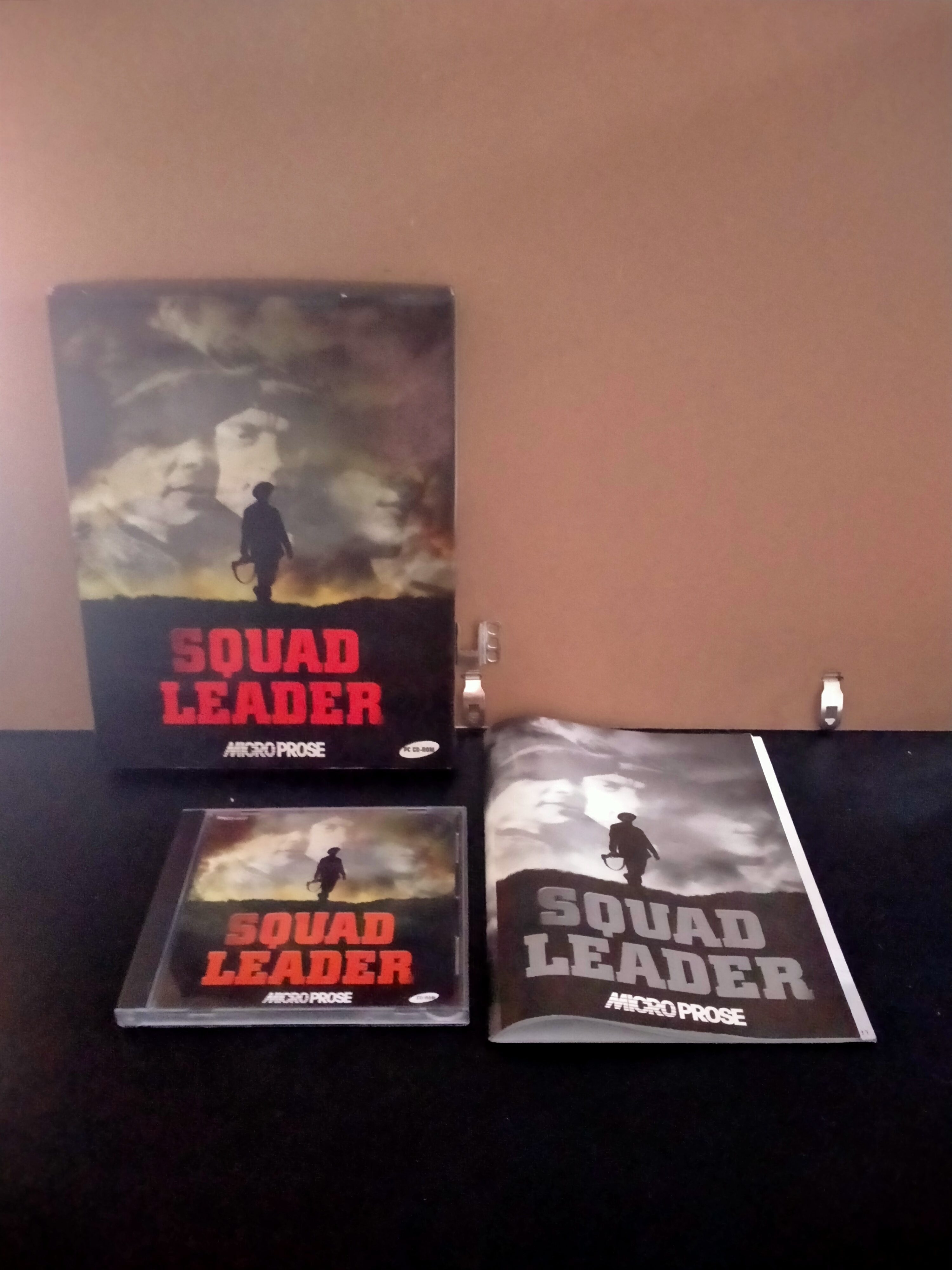 Avalon Hill's Squad Leader