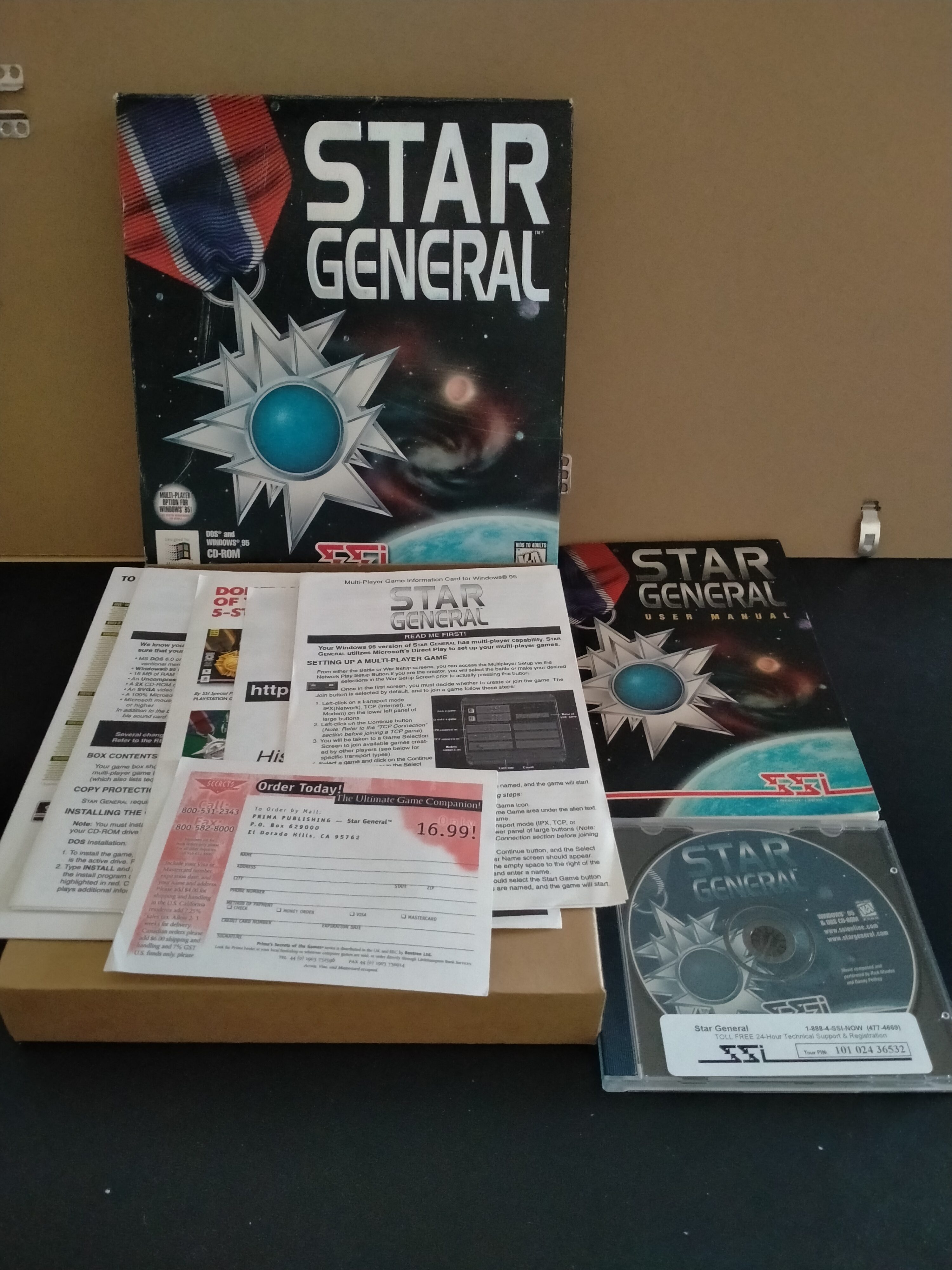 Star General