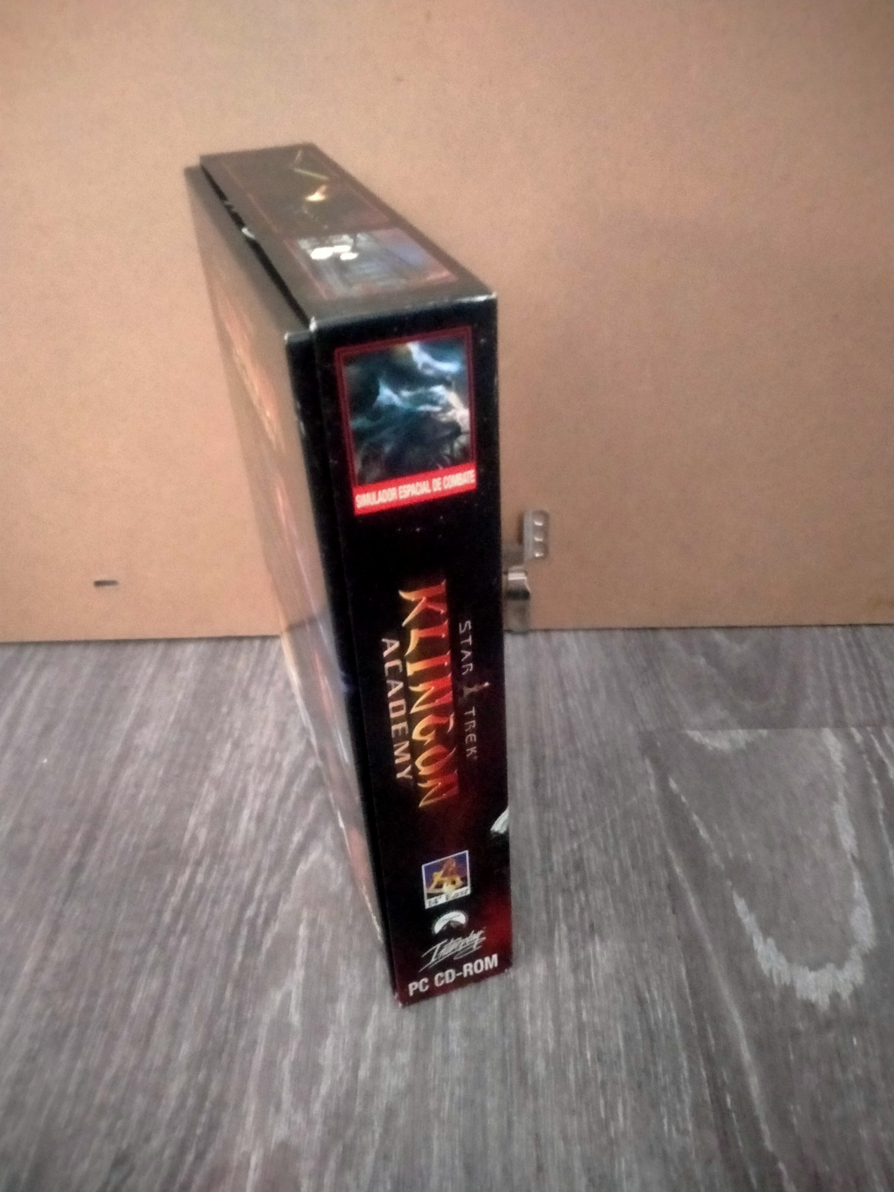 Star Trek: Klingon Academy