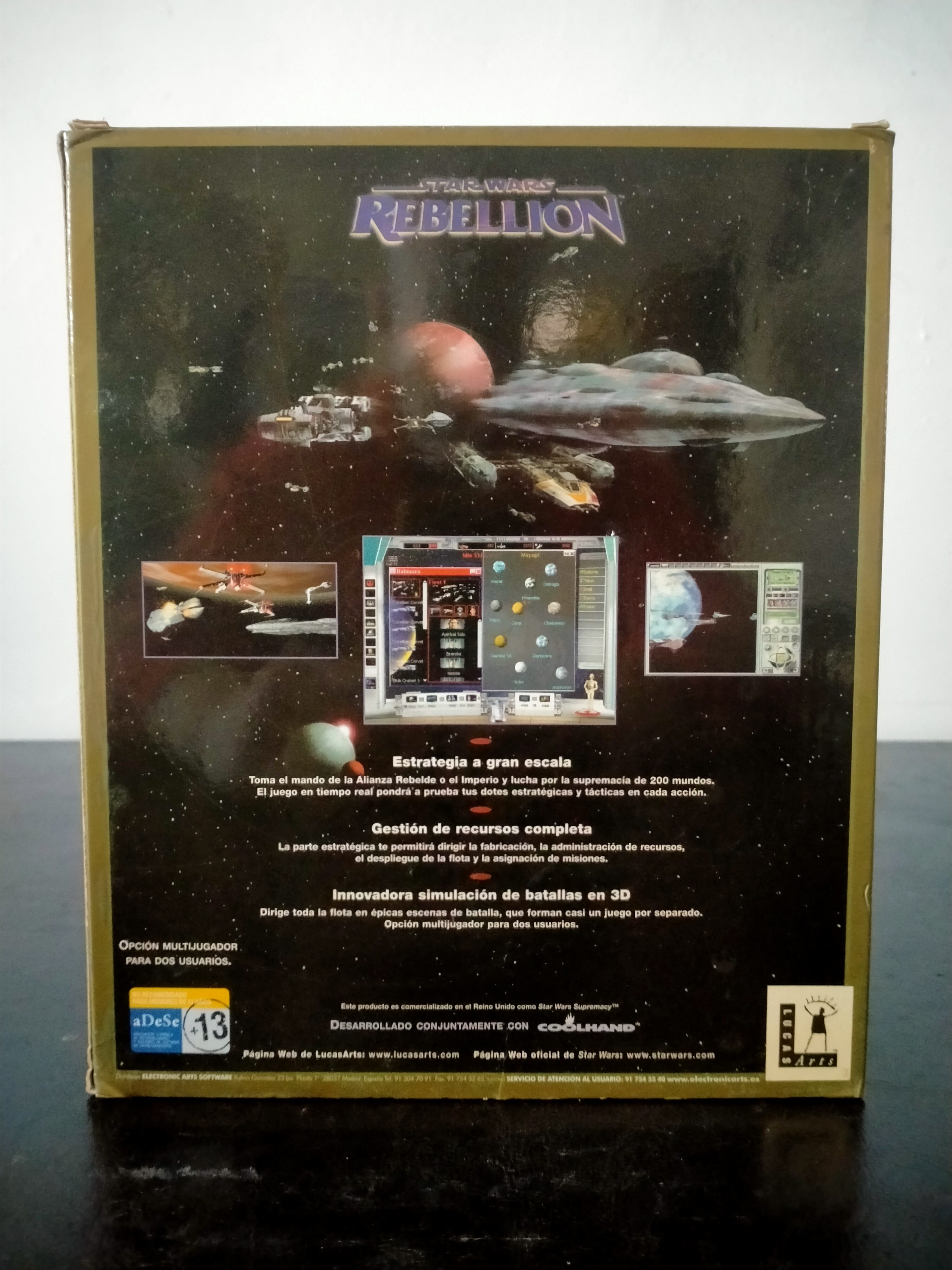 Star Wars: Rebellion