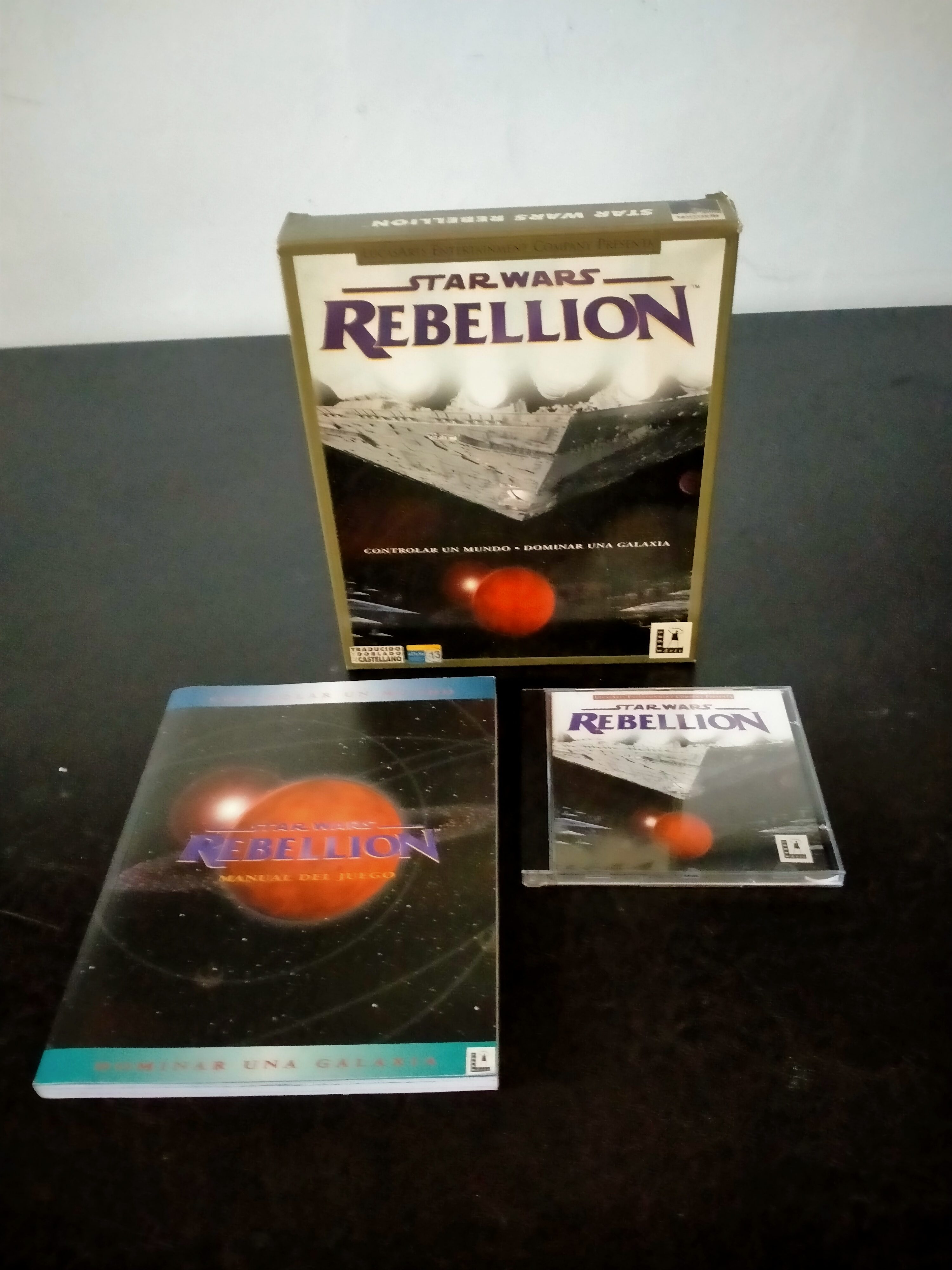 Star Wars: Rebellion