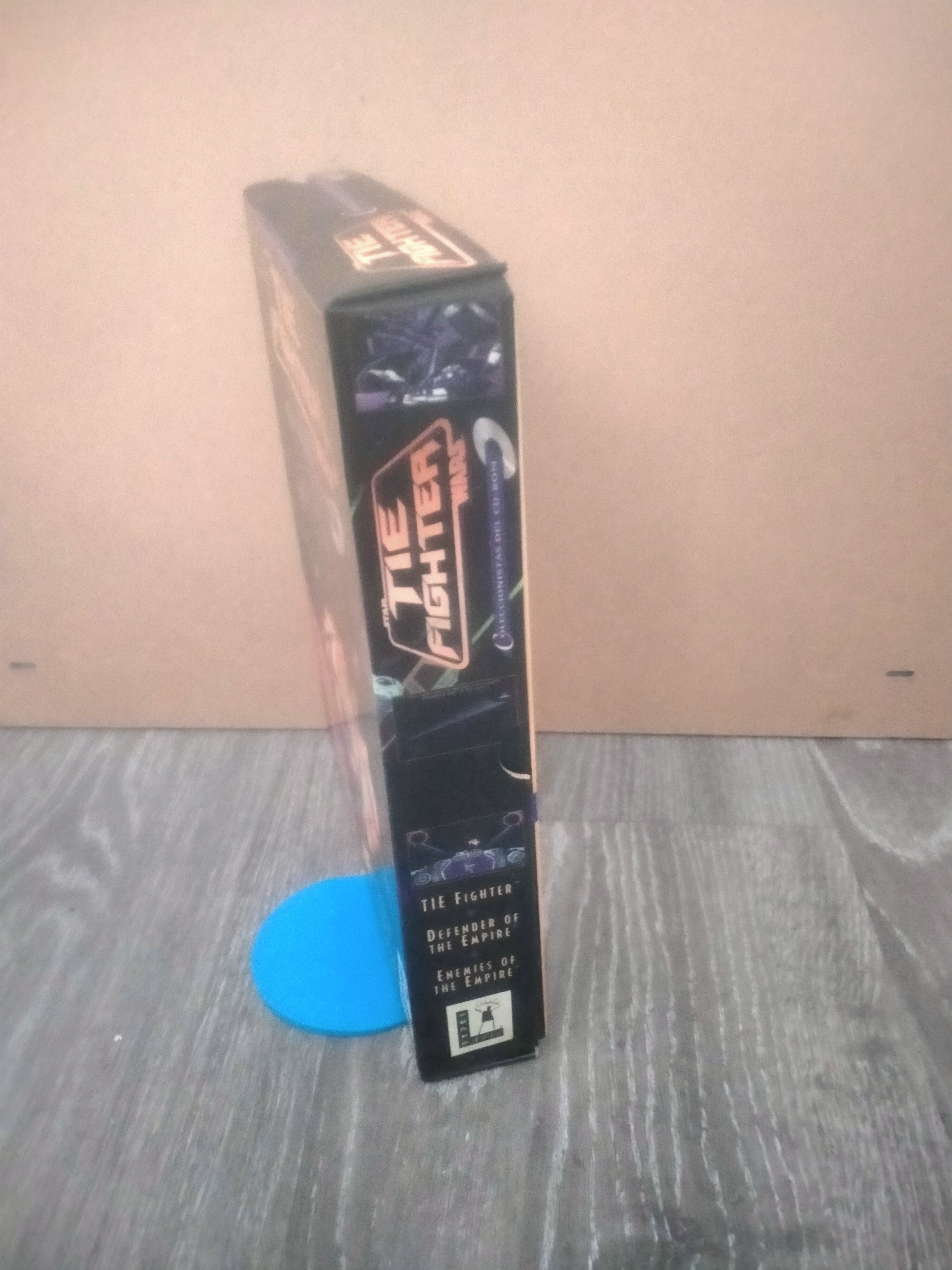 Star Wars: TIE Fighter - Coleccionistas del CD-ROM