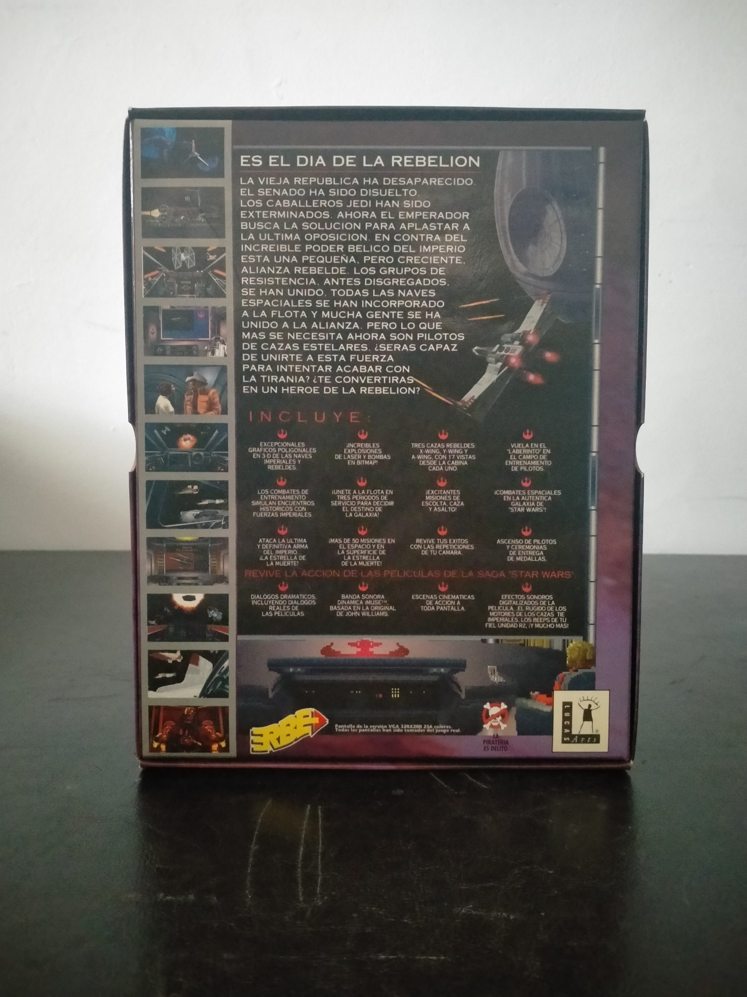 Star Wars: X-Wing