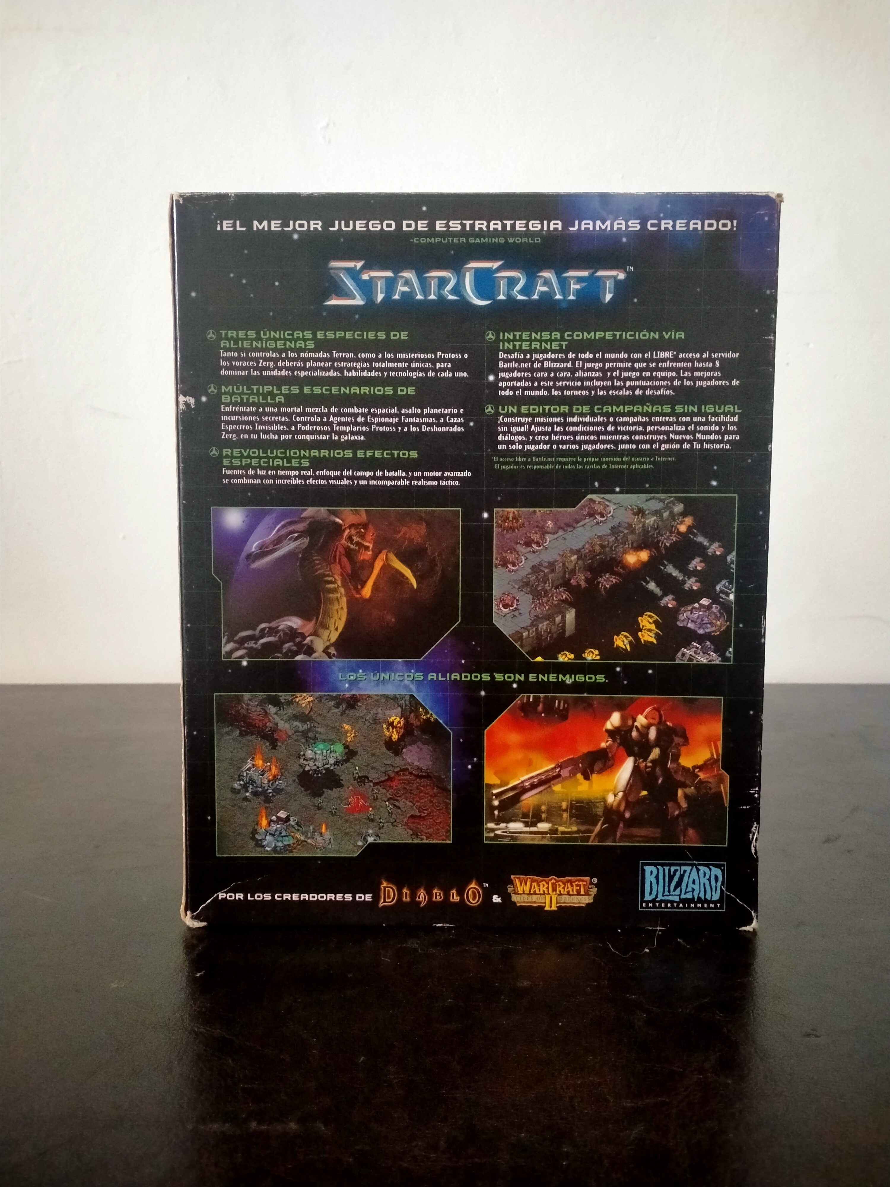 StarCraft