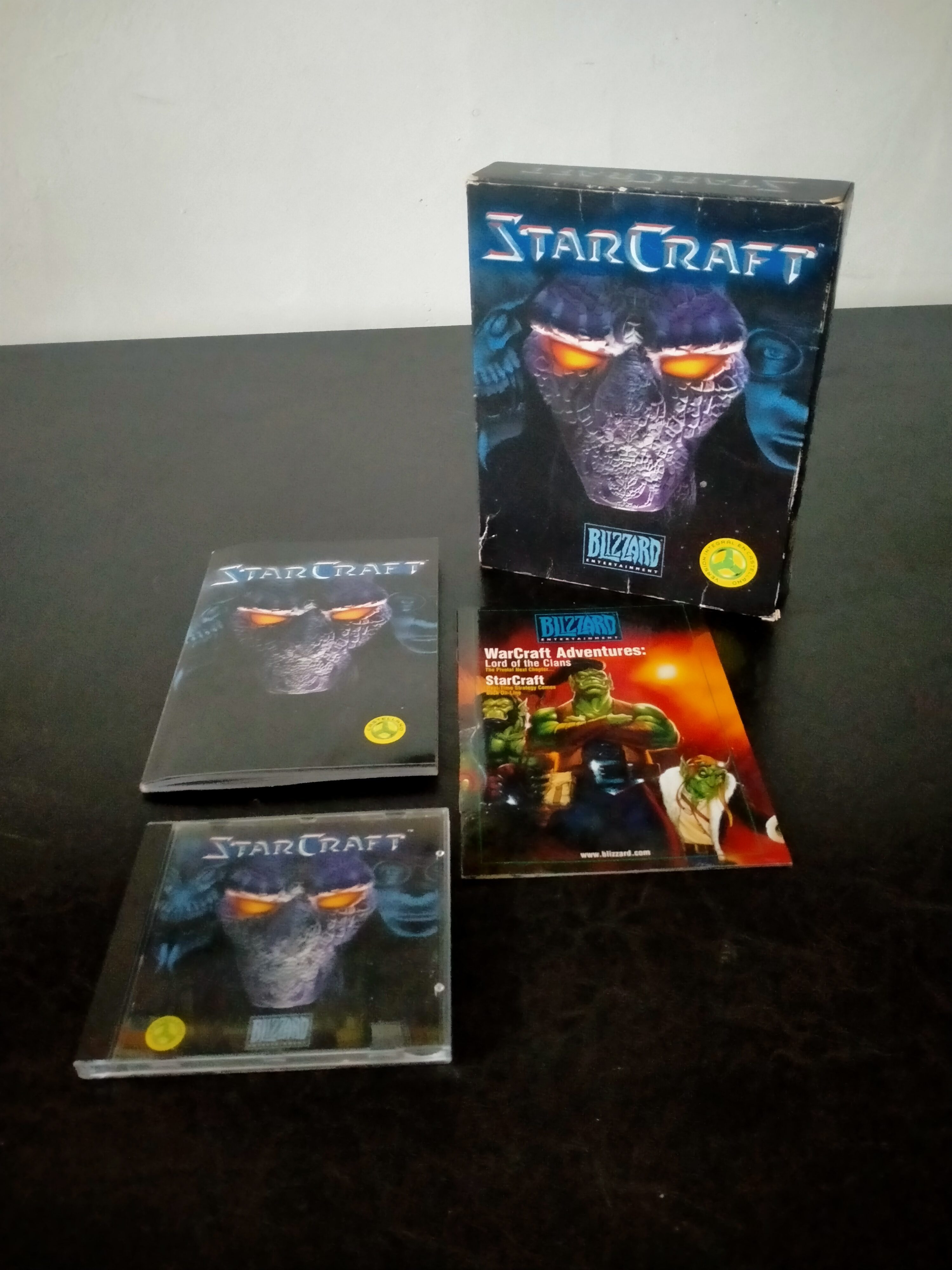 StarCraft