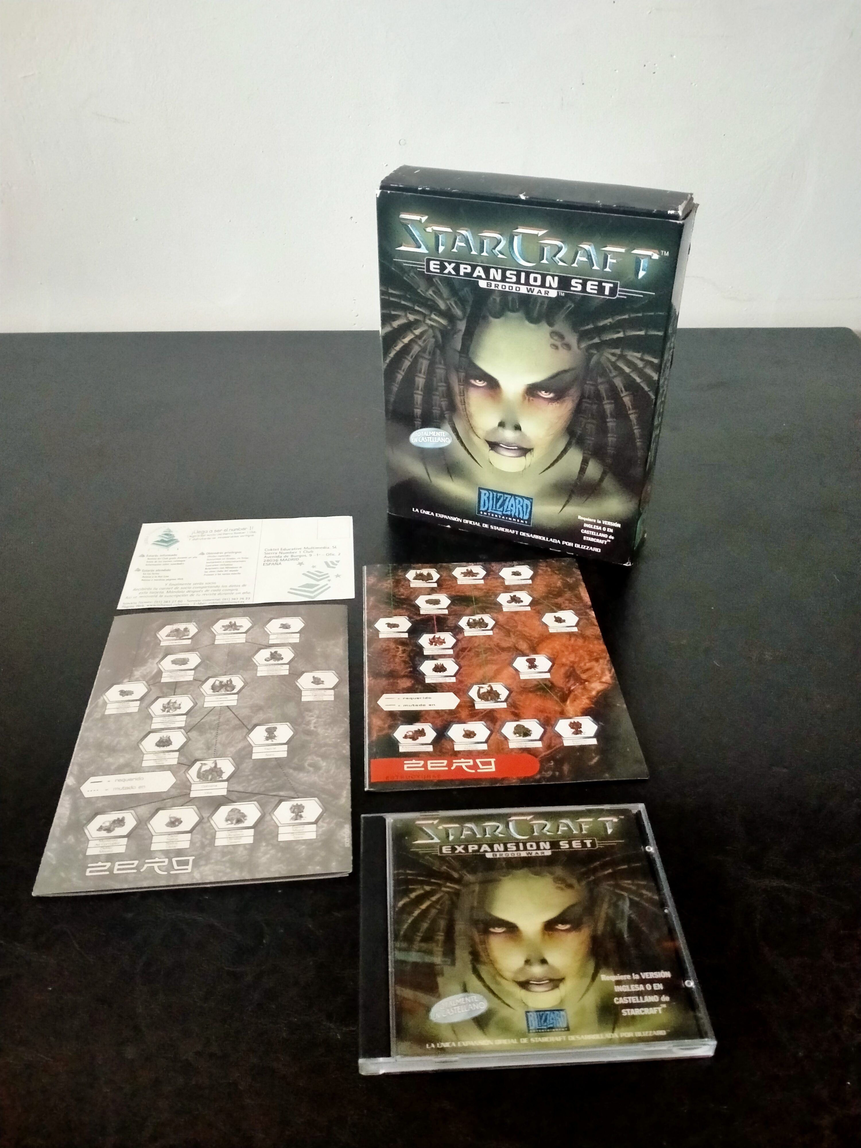 StarCraft: Brood War - Expansion Set