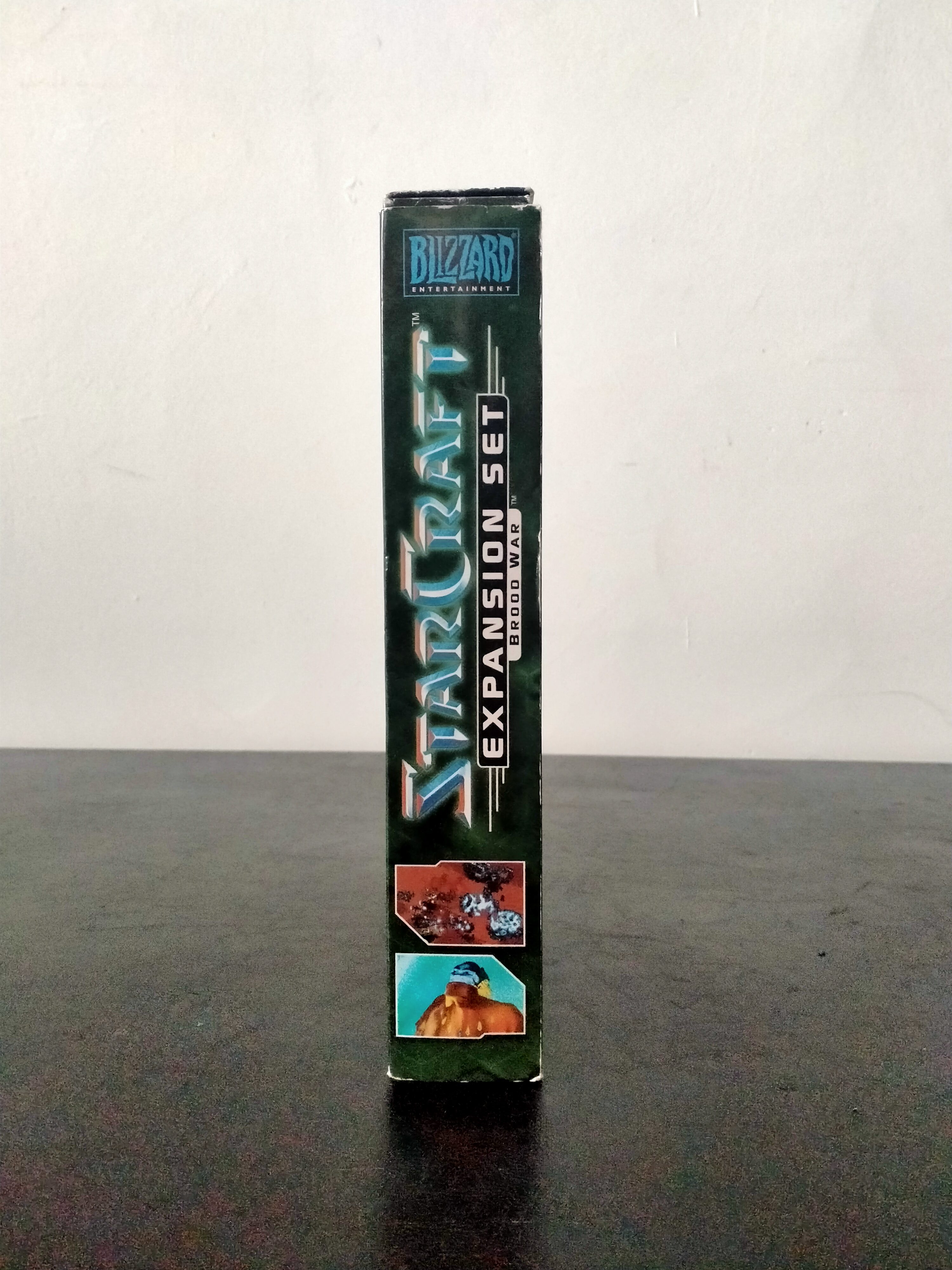 StarCraft: Brood War - Expansion Set