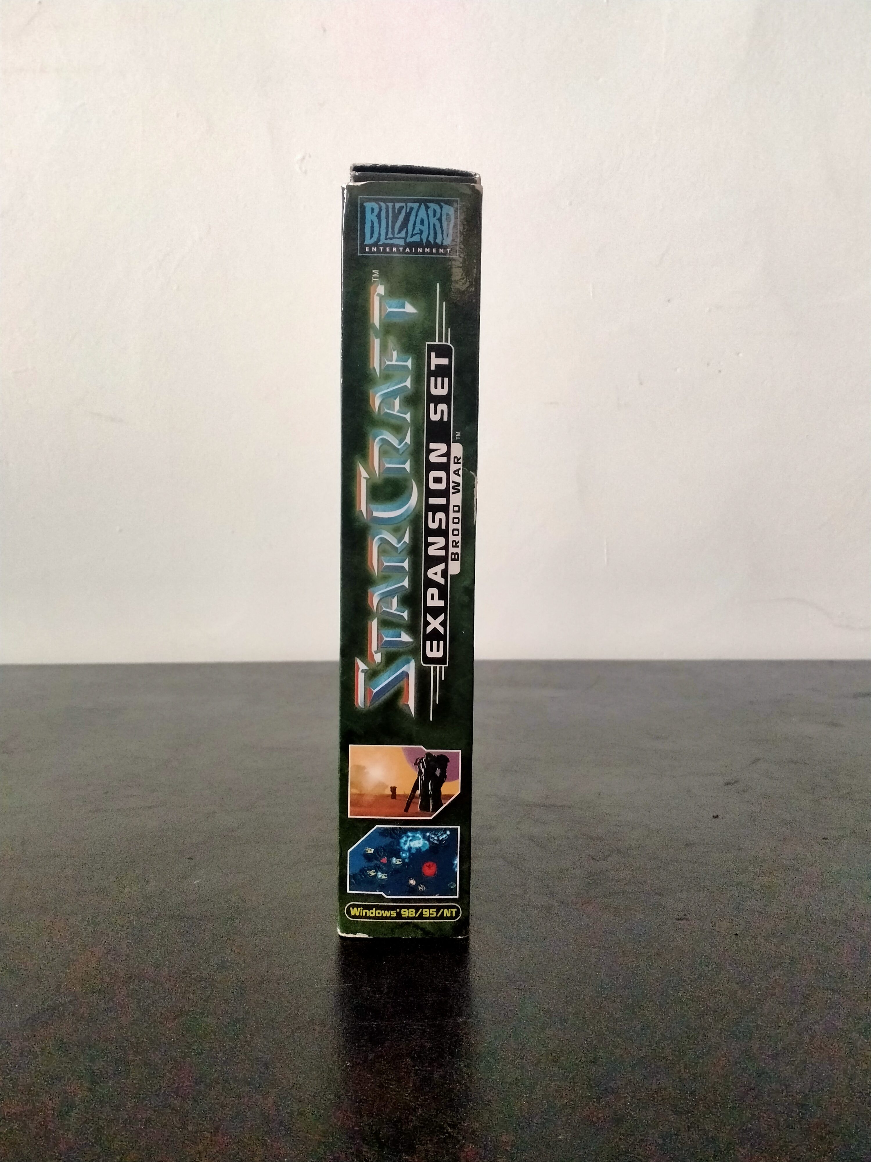 StarCraft: Brood War - Expansion Set