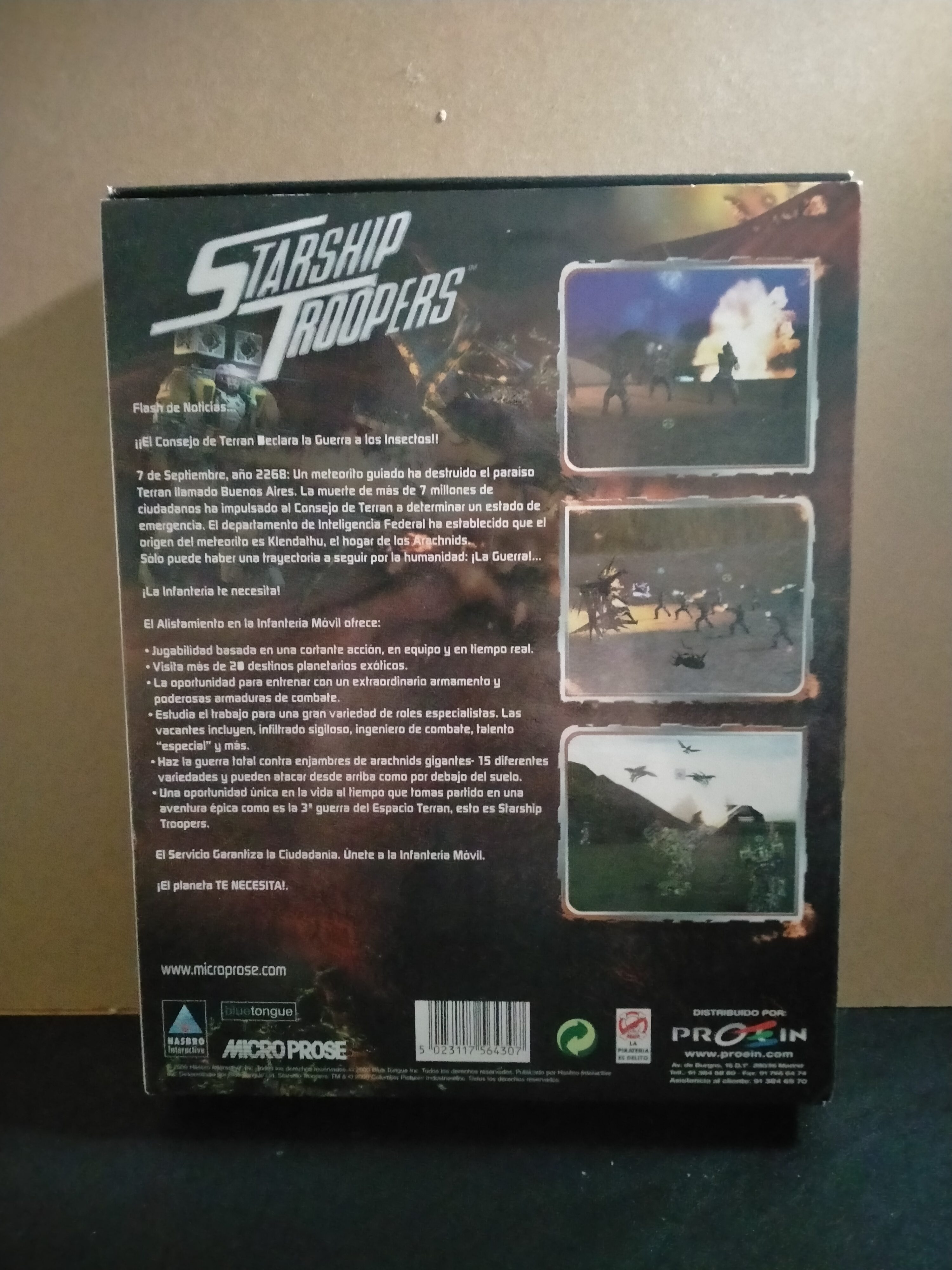 Starship Troopers