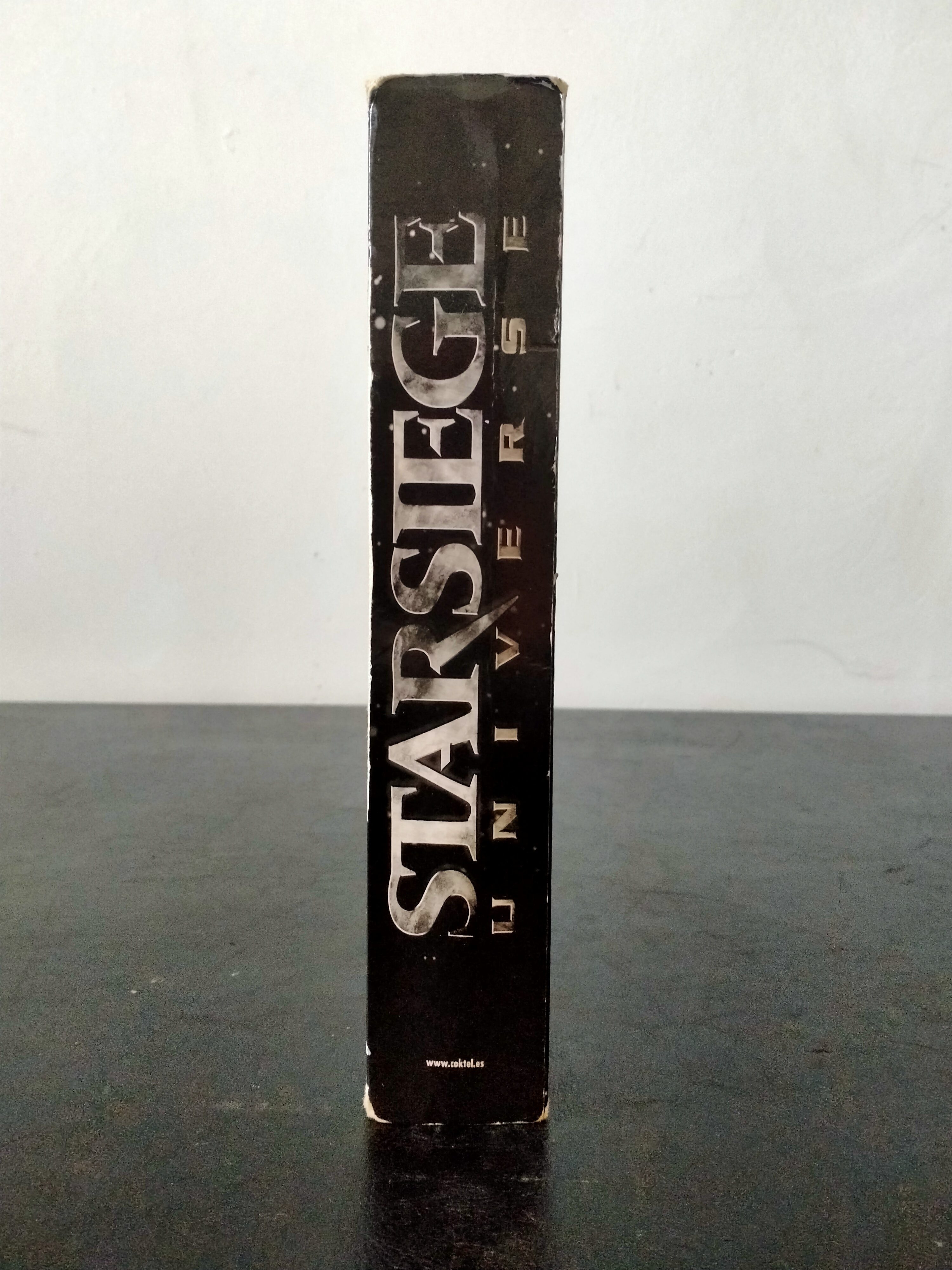 Starsiege Universe