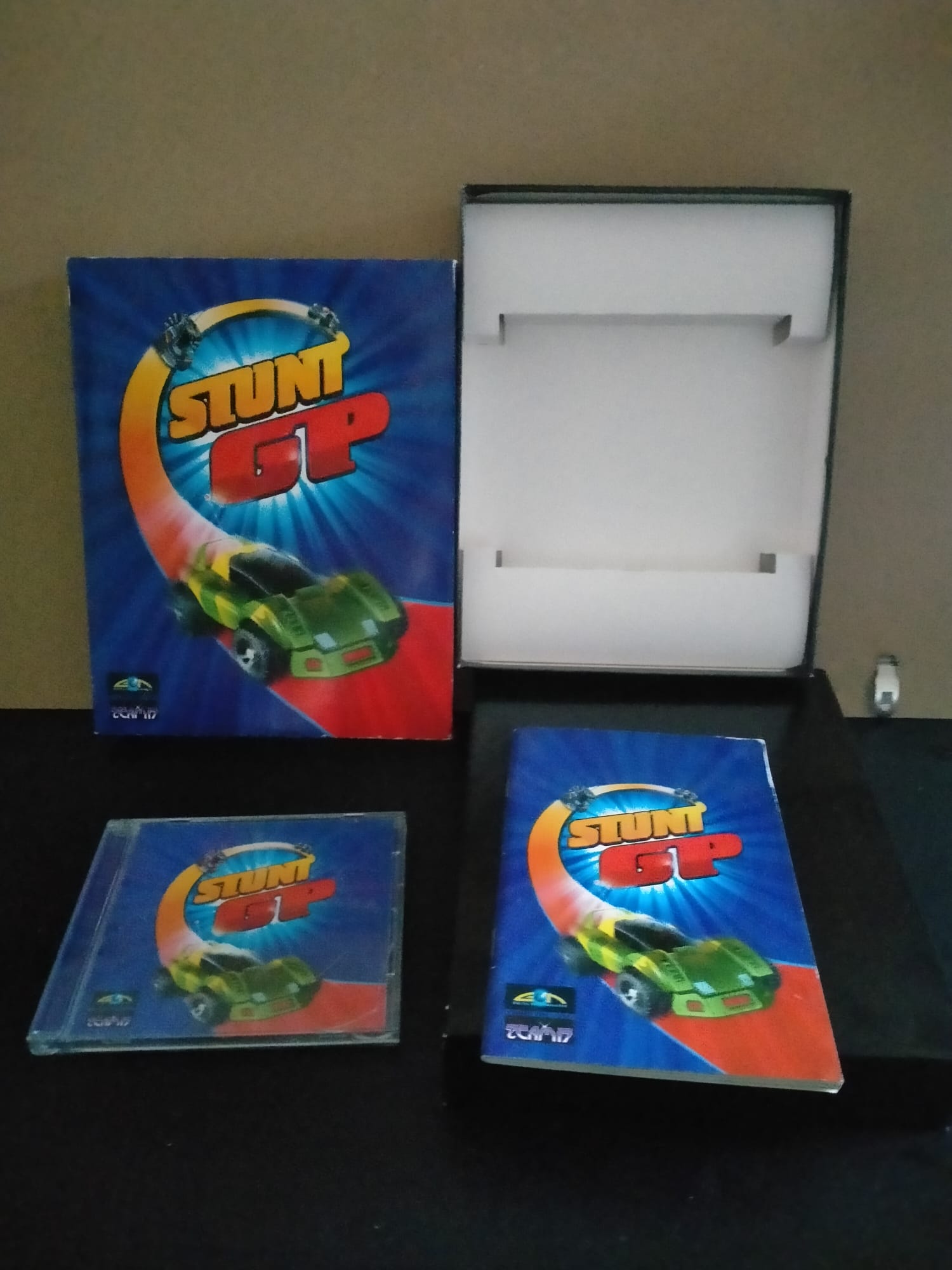 Stunt GP
