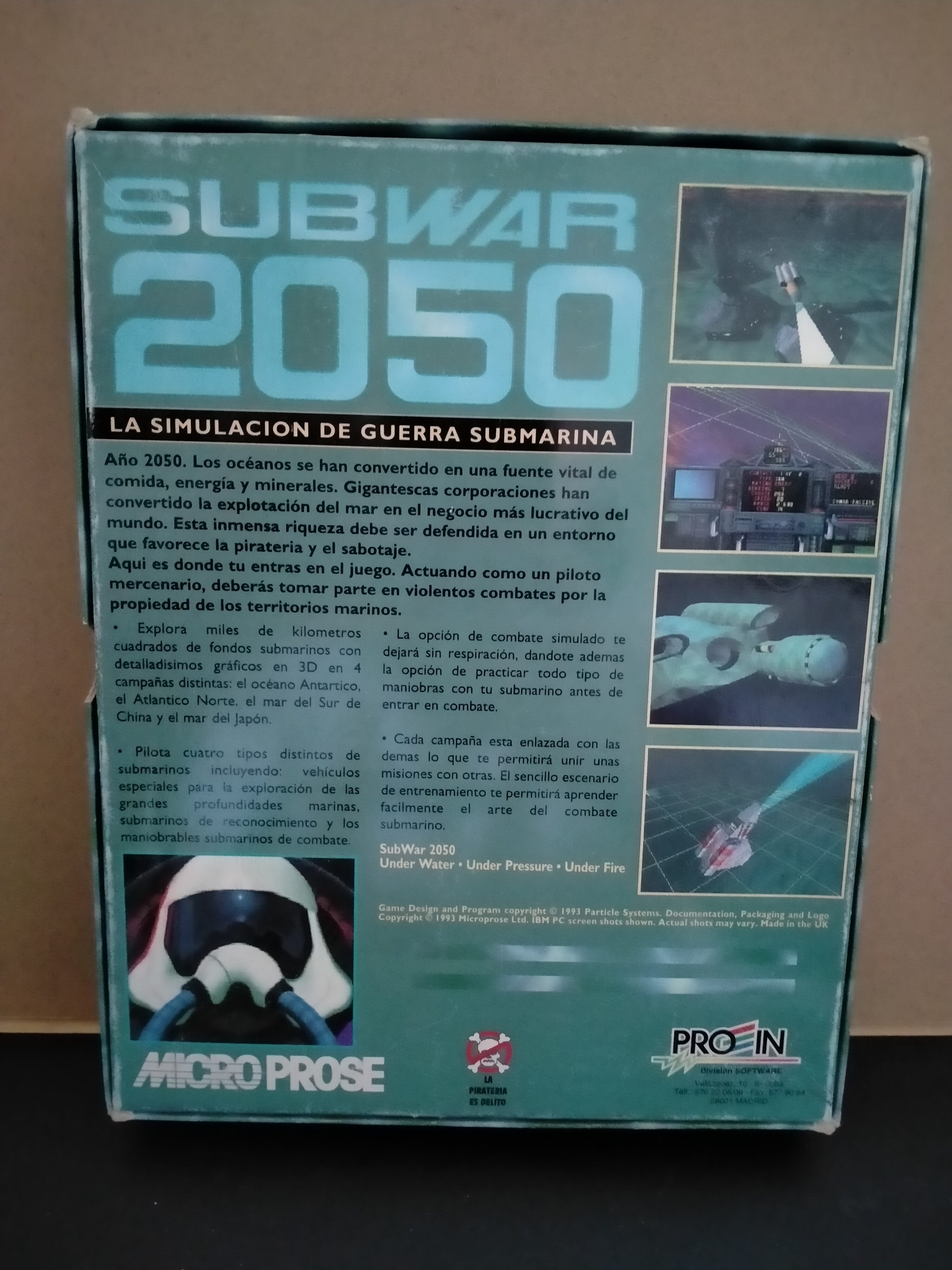 Subwar 2050
