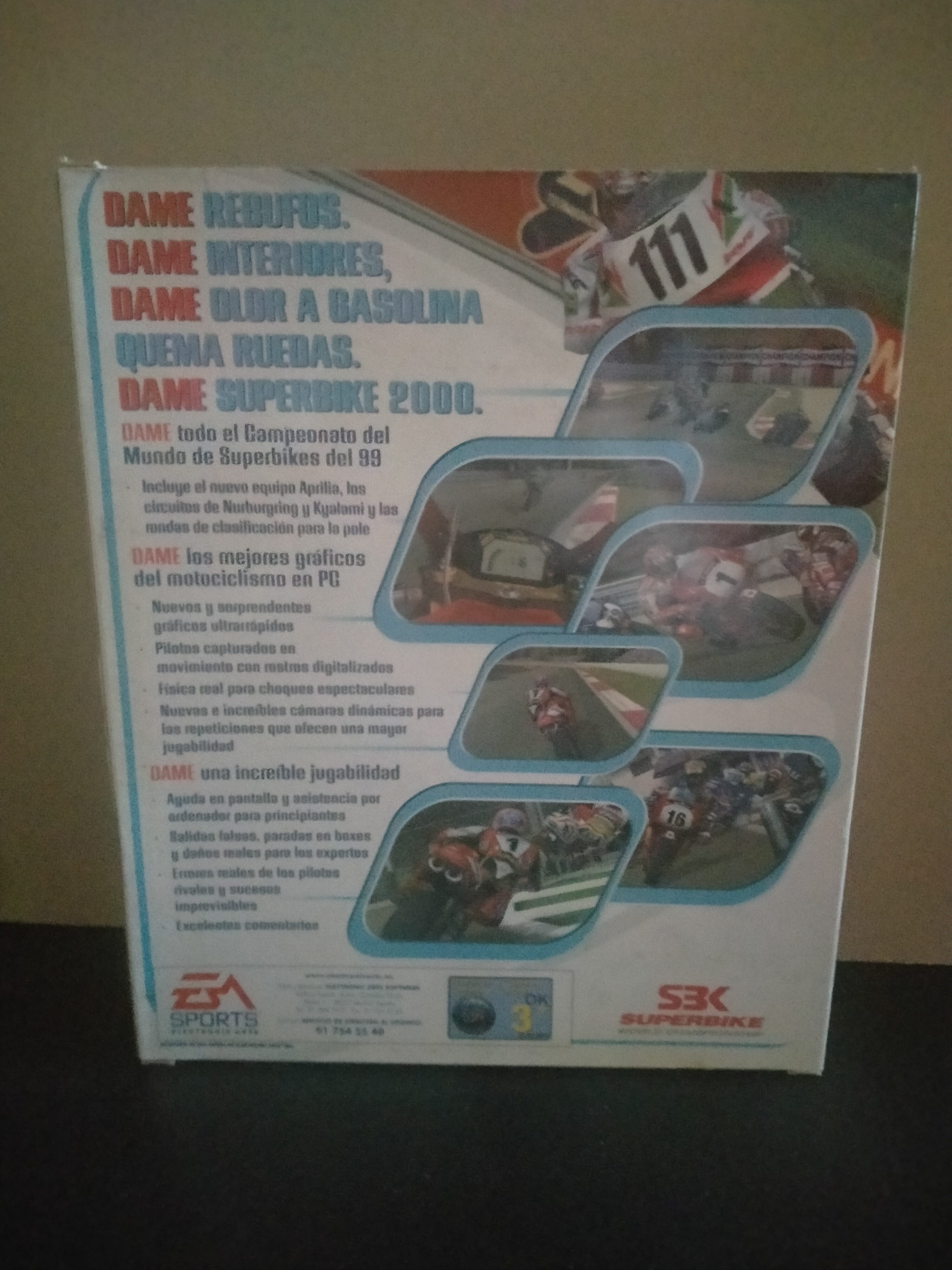 Superbike 2000