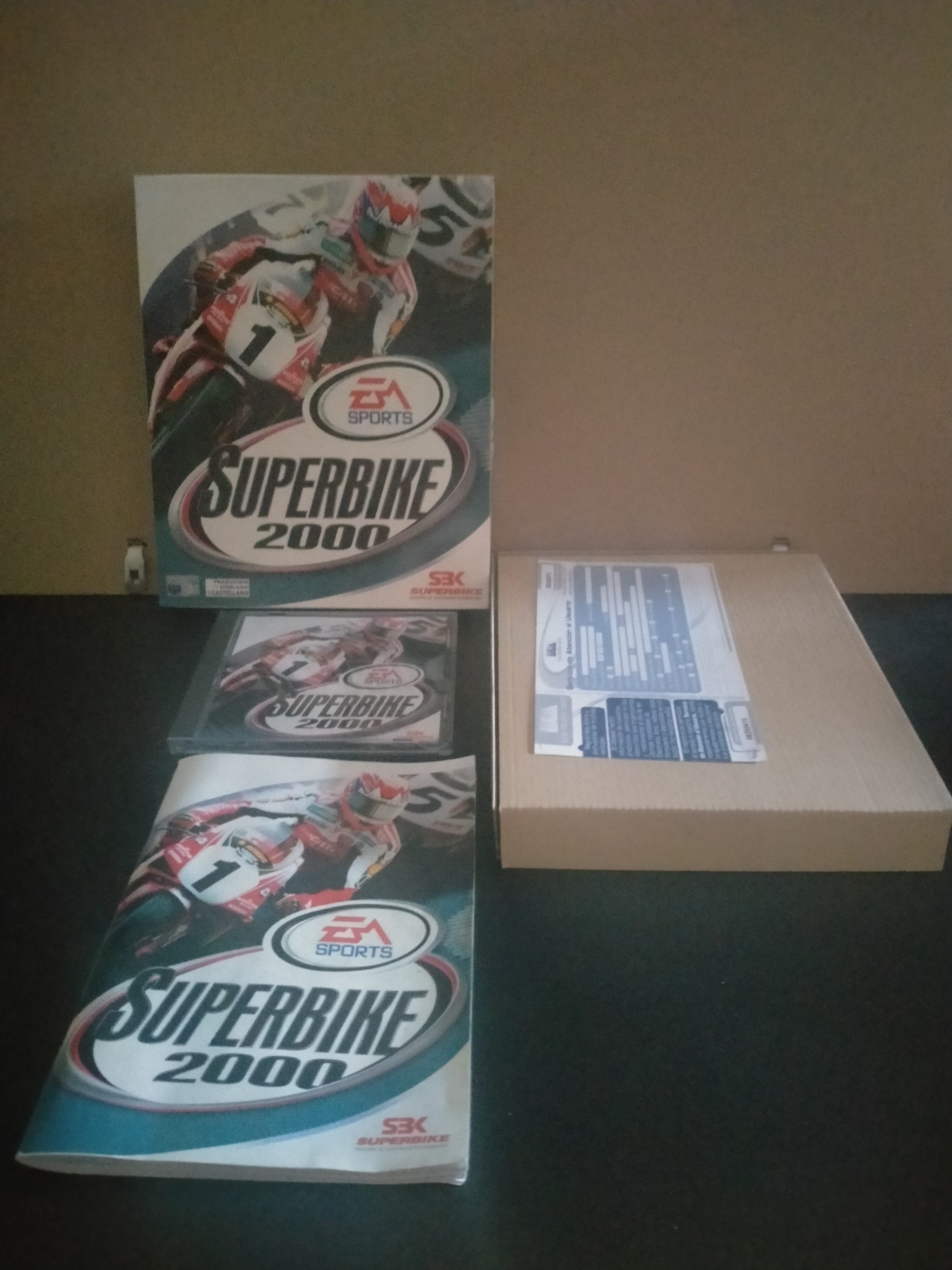 Superbike 2000