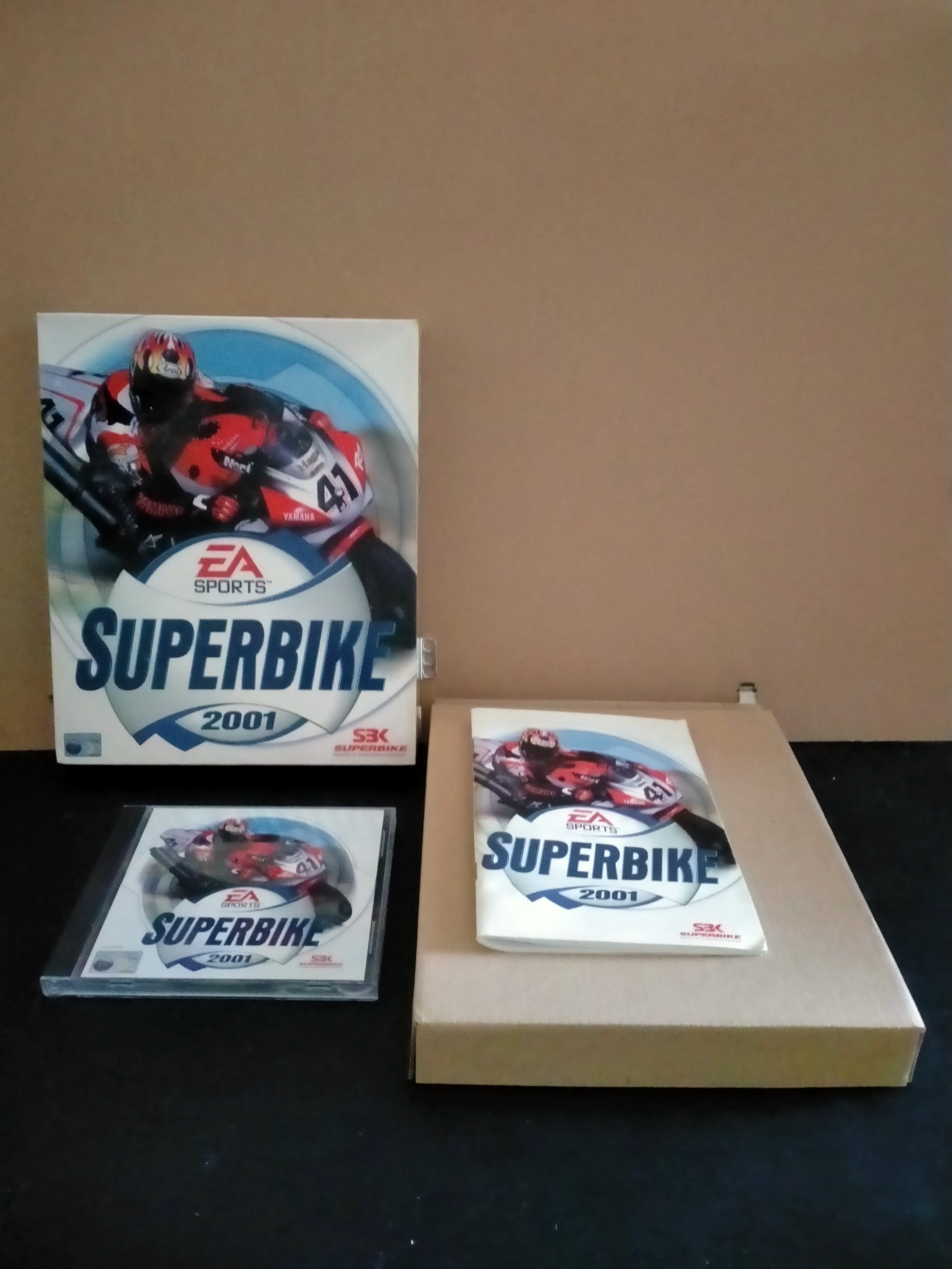 Superbike 2001