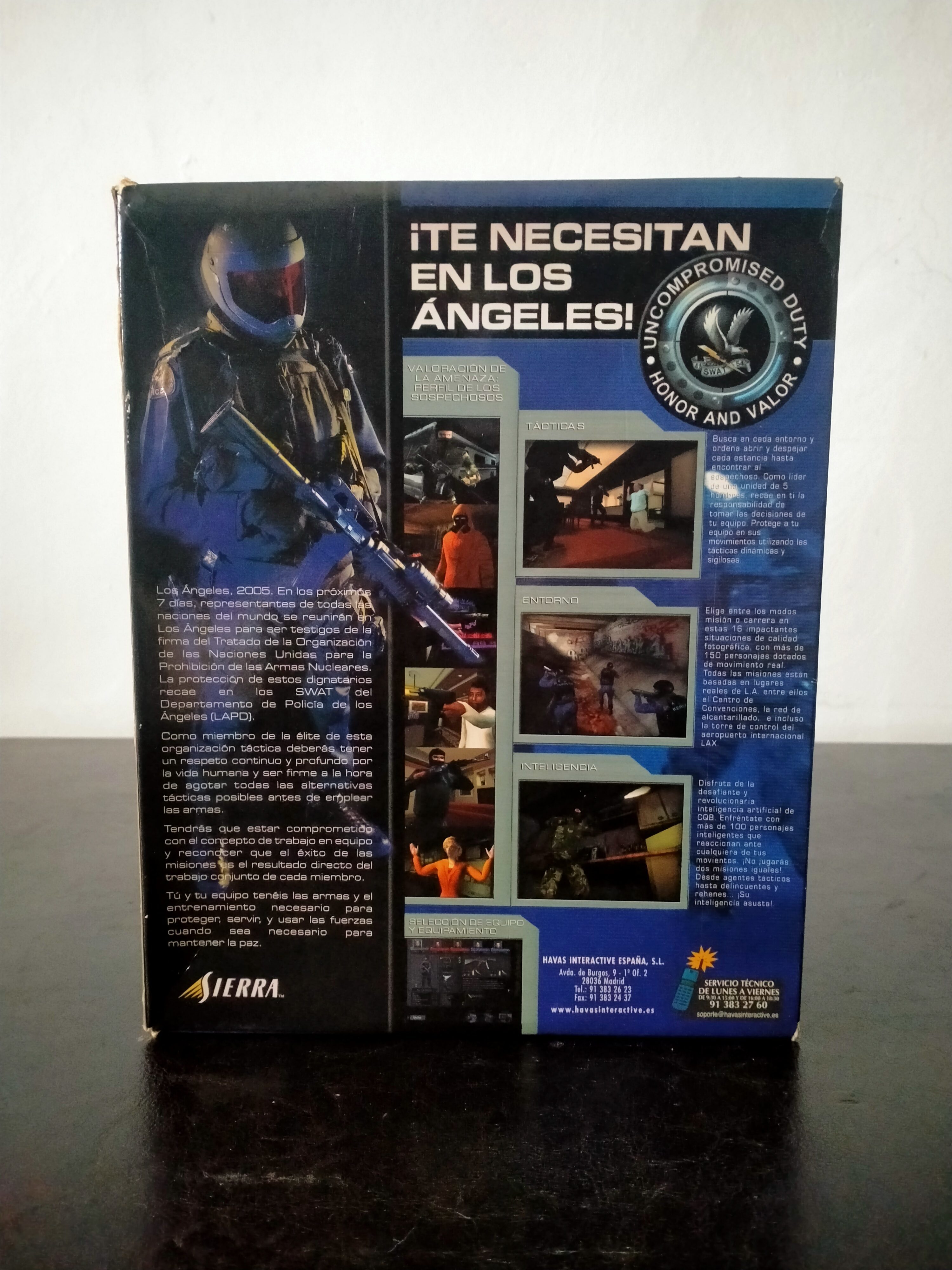 SWAT 3: Close Quarters Battle