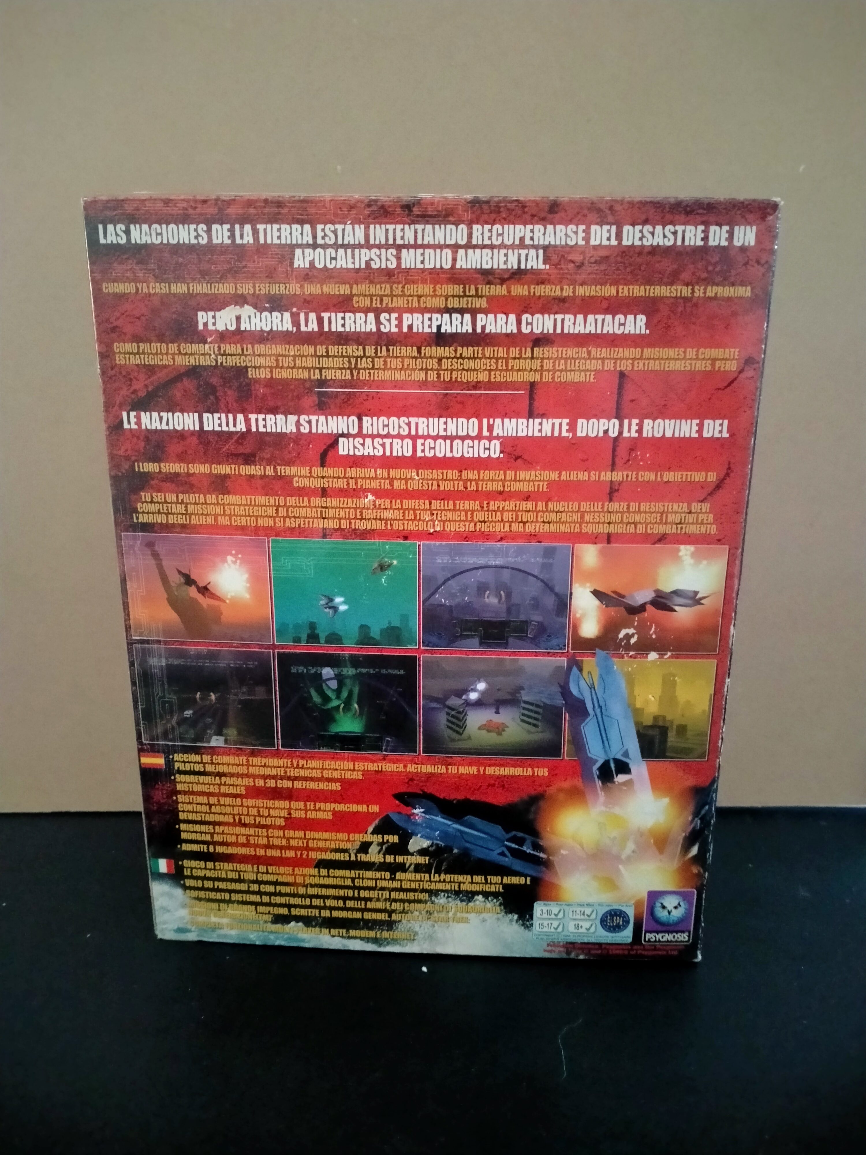Tellurian Defence