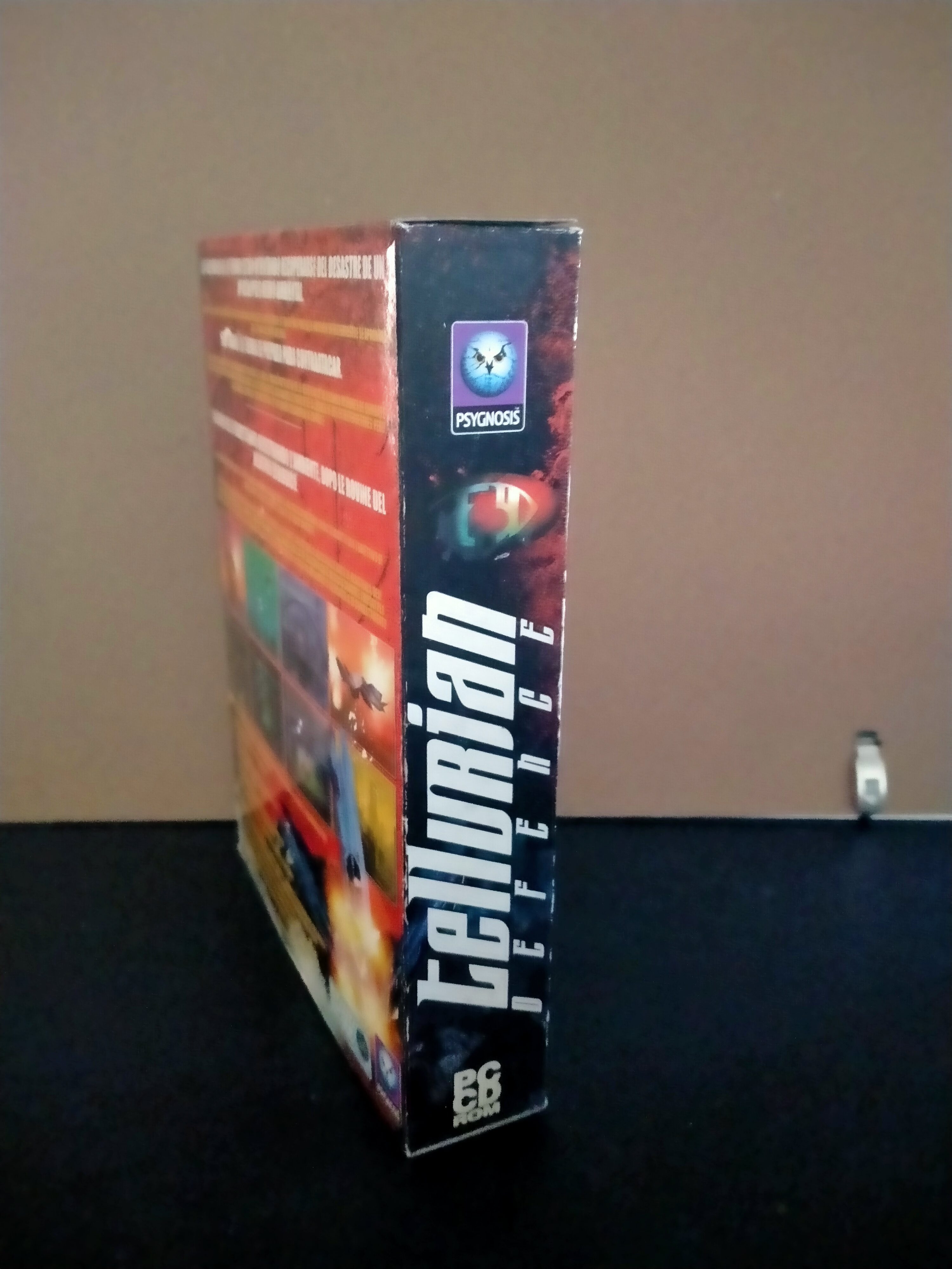 Tellurian Defence